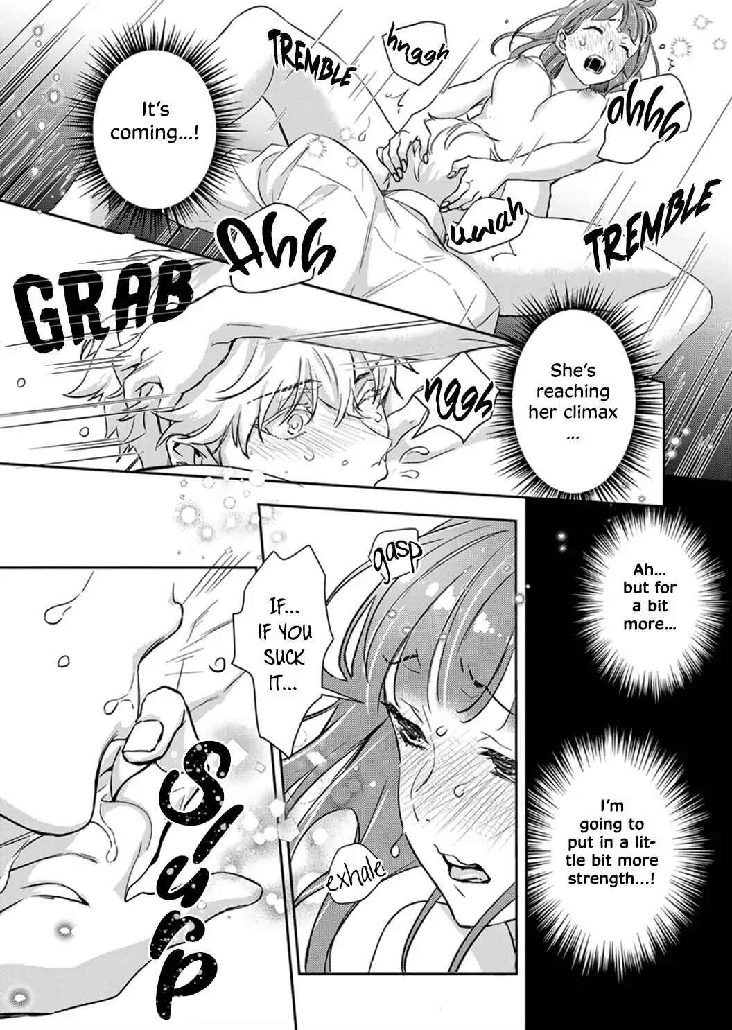 Page 17 Chapter 5 Shojo Kon ~Kohinata Fuufu wa Shite Mitai~