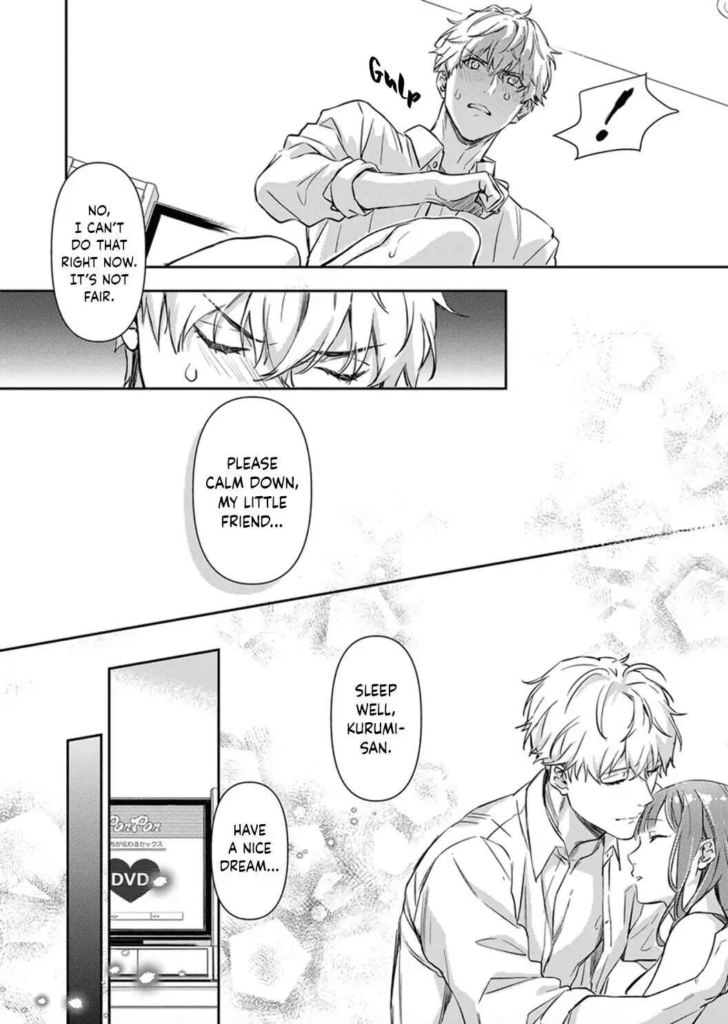 Page 20 Chapter 5 Shojo Kon ~Kohinata Fuufu wa Shite Mitai~