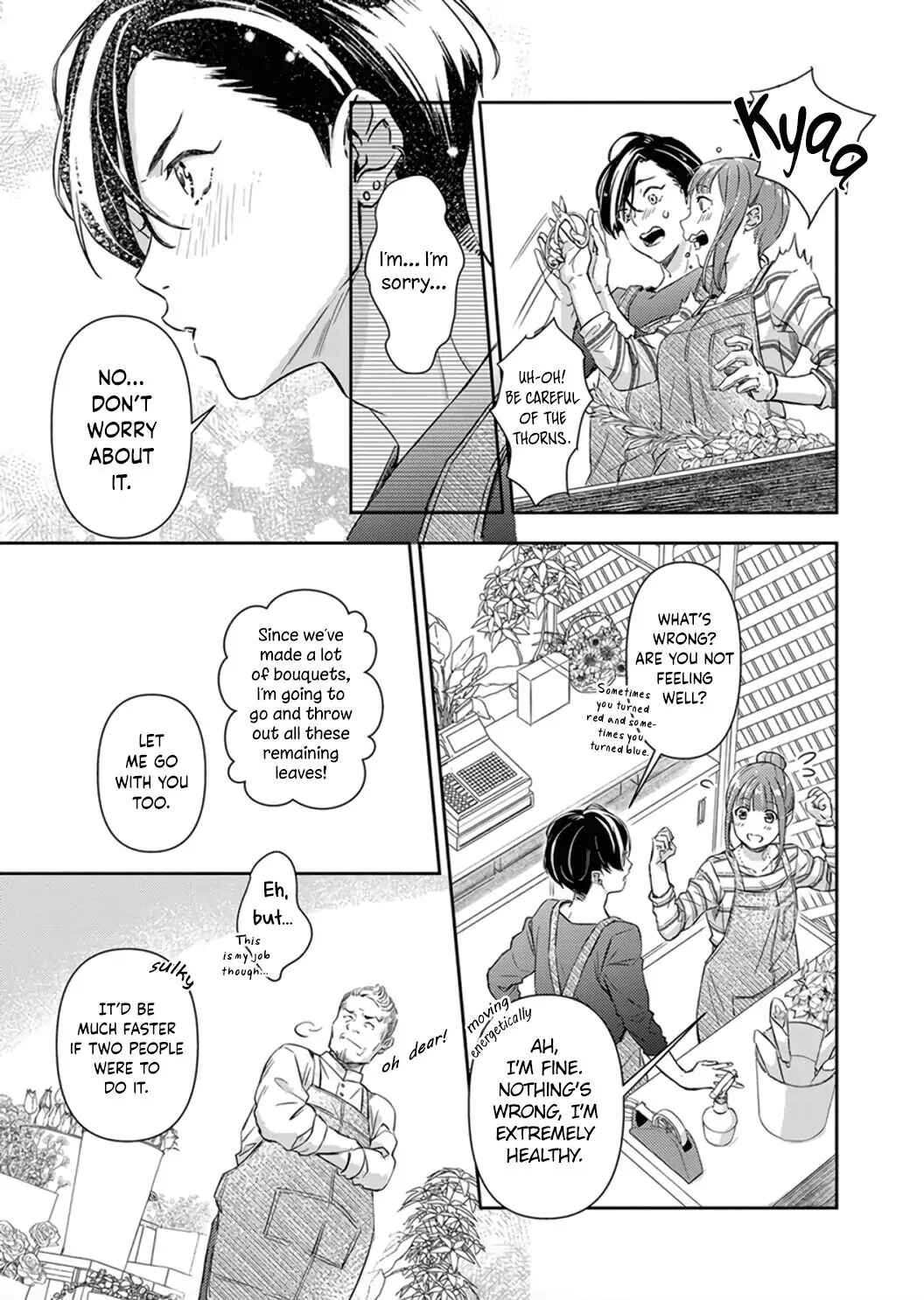 Page 24 Chapter 5 Shojo Kon ~Kohinata Fuufu wa Shite Mitai~