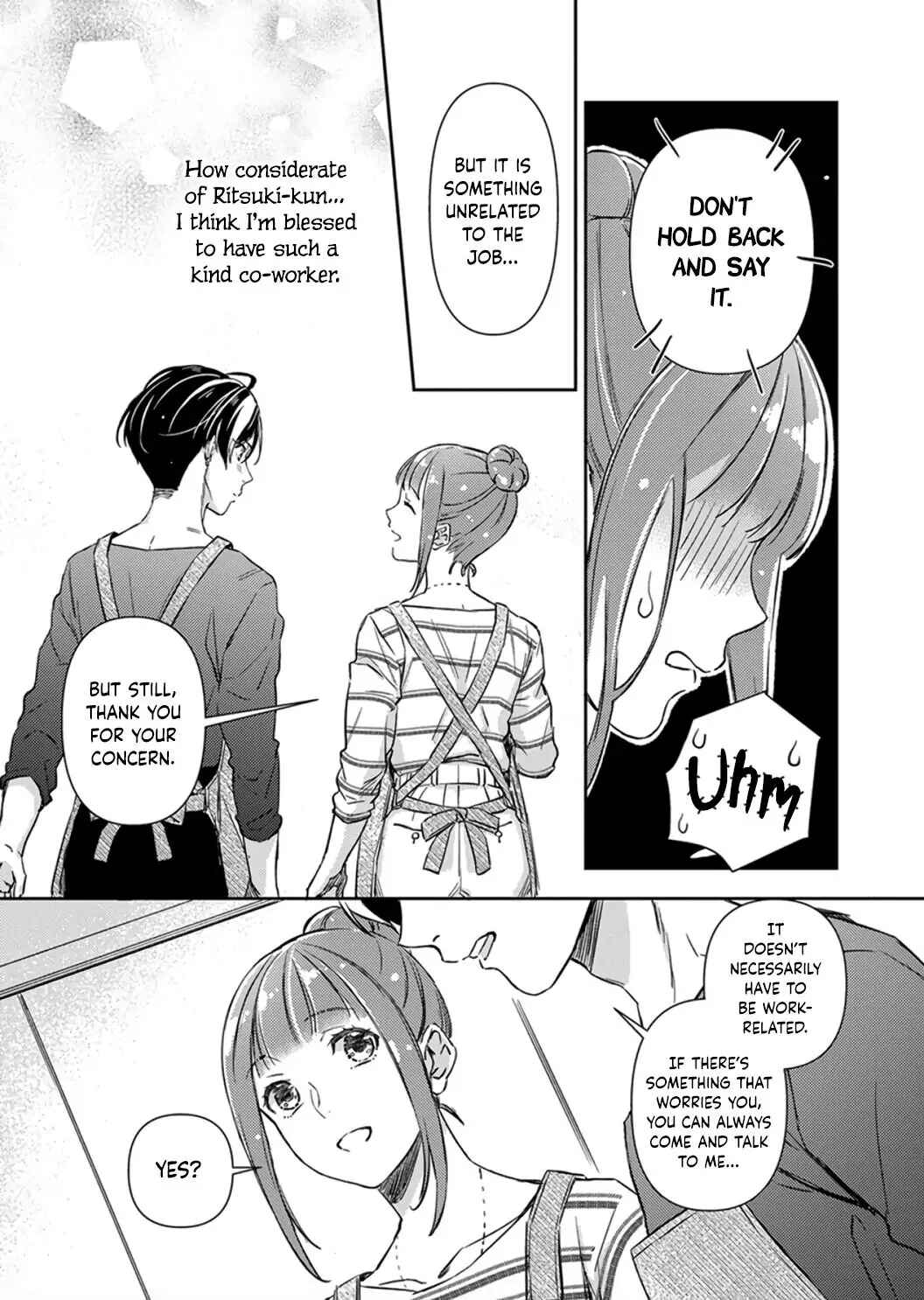 Page 26 Chapter 5 Shojo Kon ~Kohinata Fuufu wa Shite Mitai~