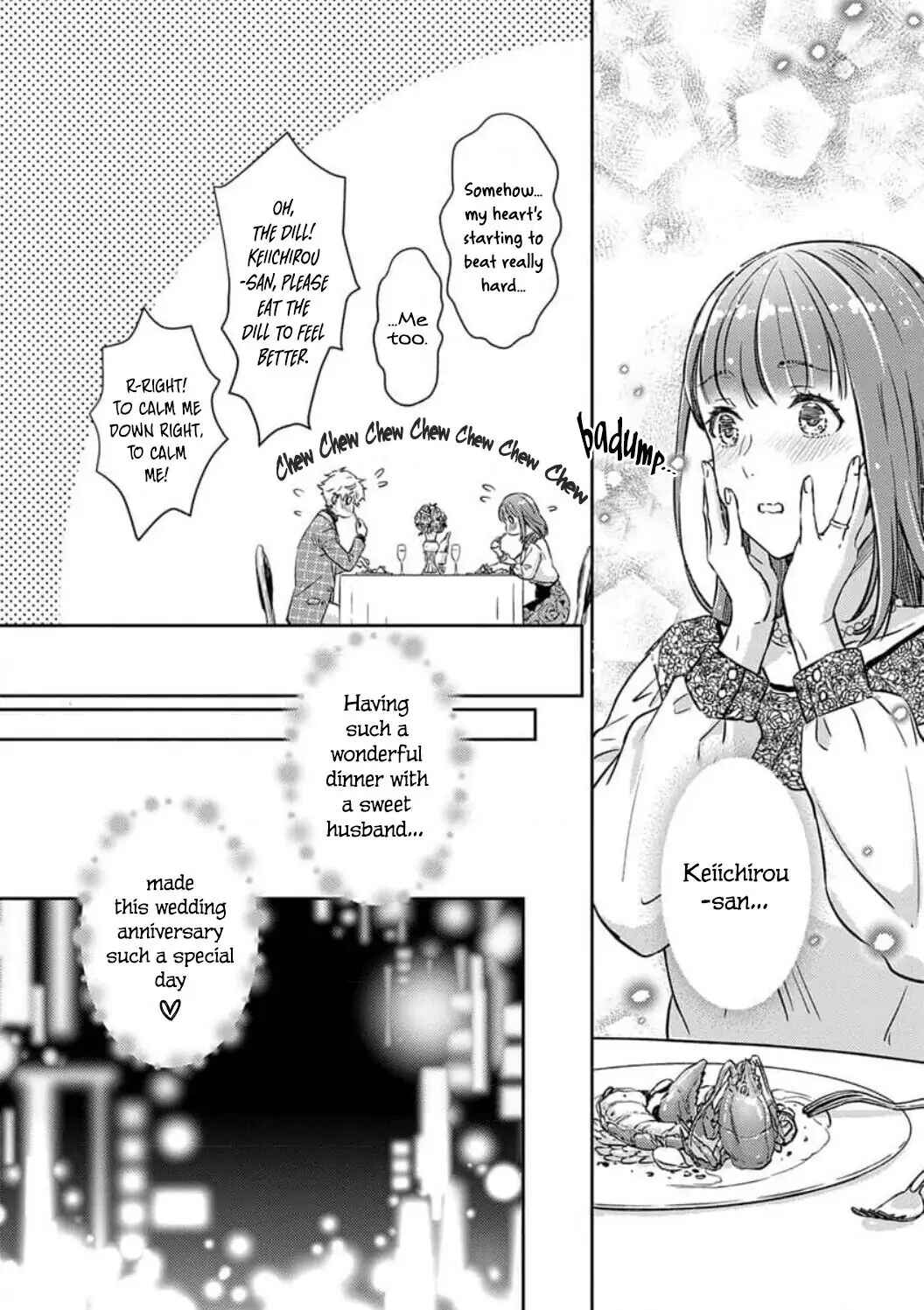 Page 10 Chapter 9 Shojo Kon ~Kohinata Fuufu wa Shite Mitai~