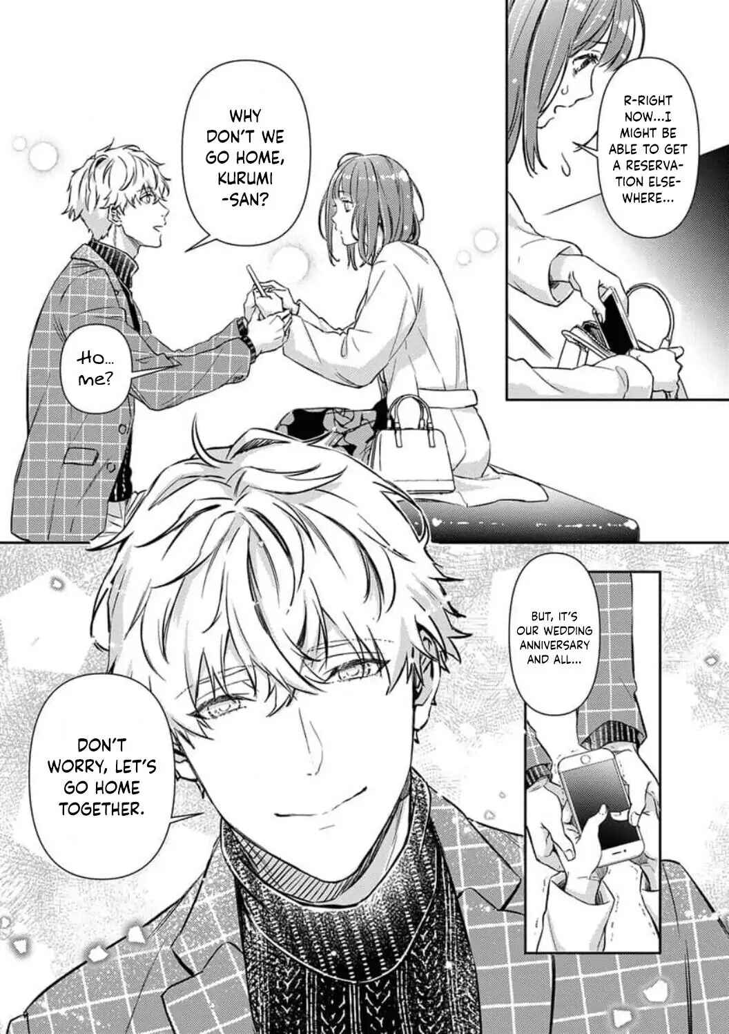 Page 14 Chapter 9 Shojo Kon ~Kohinata Fuufu wa Shite Mitai~