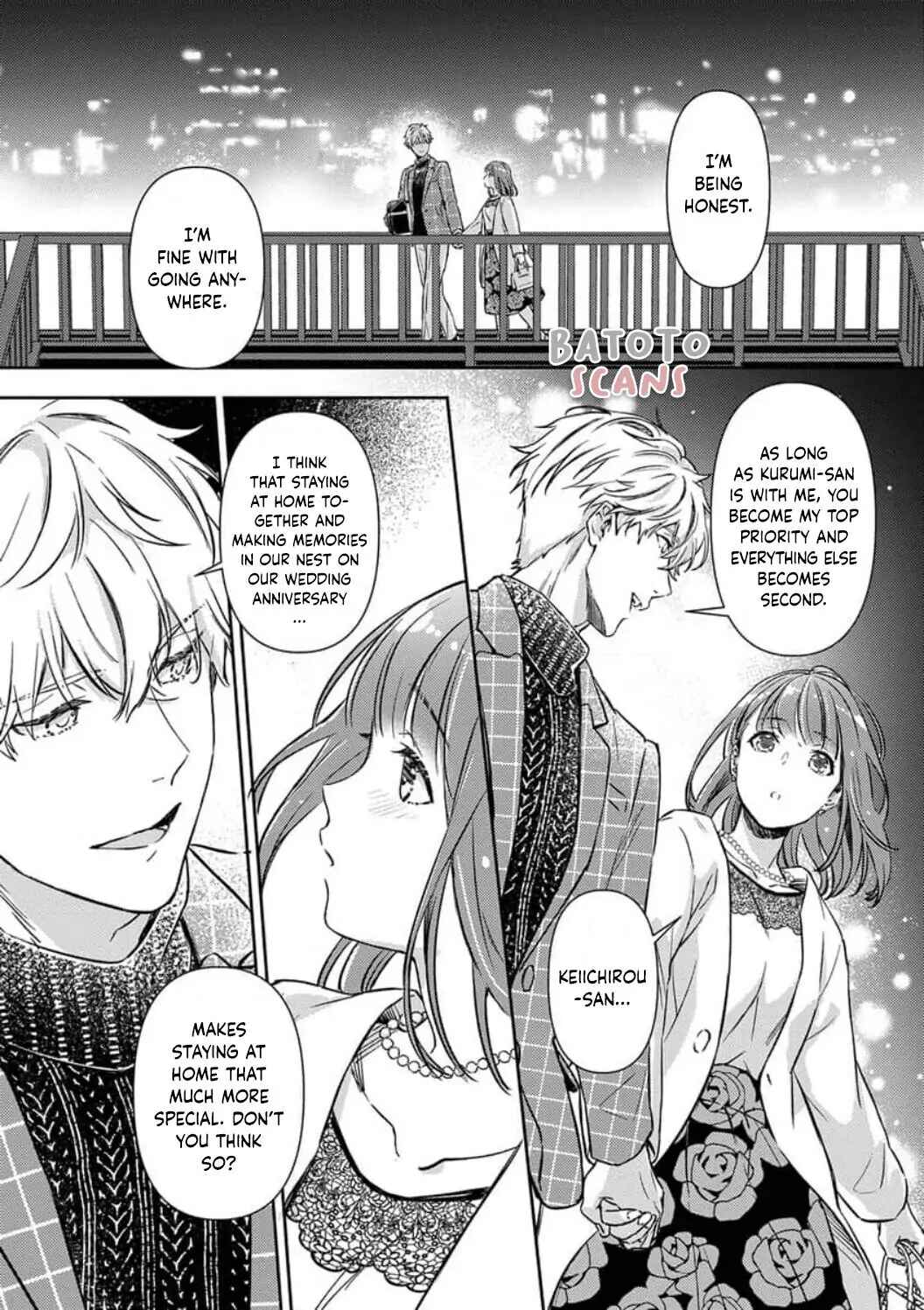 Page 15 Chapter 9 Shojo Kon ~Kohinata Fuufu wa Shite Mitai~