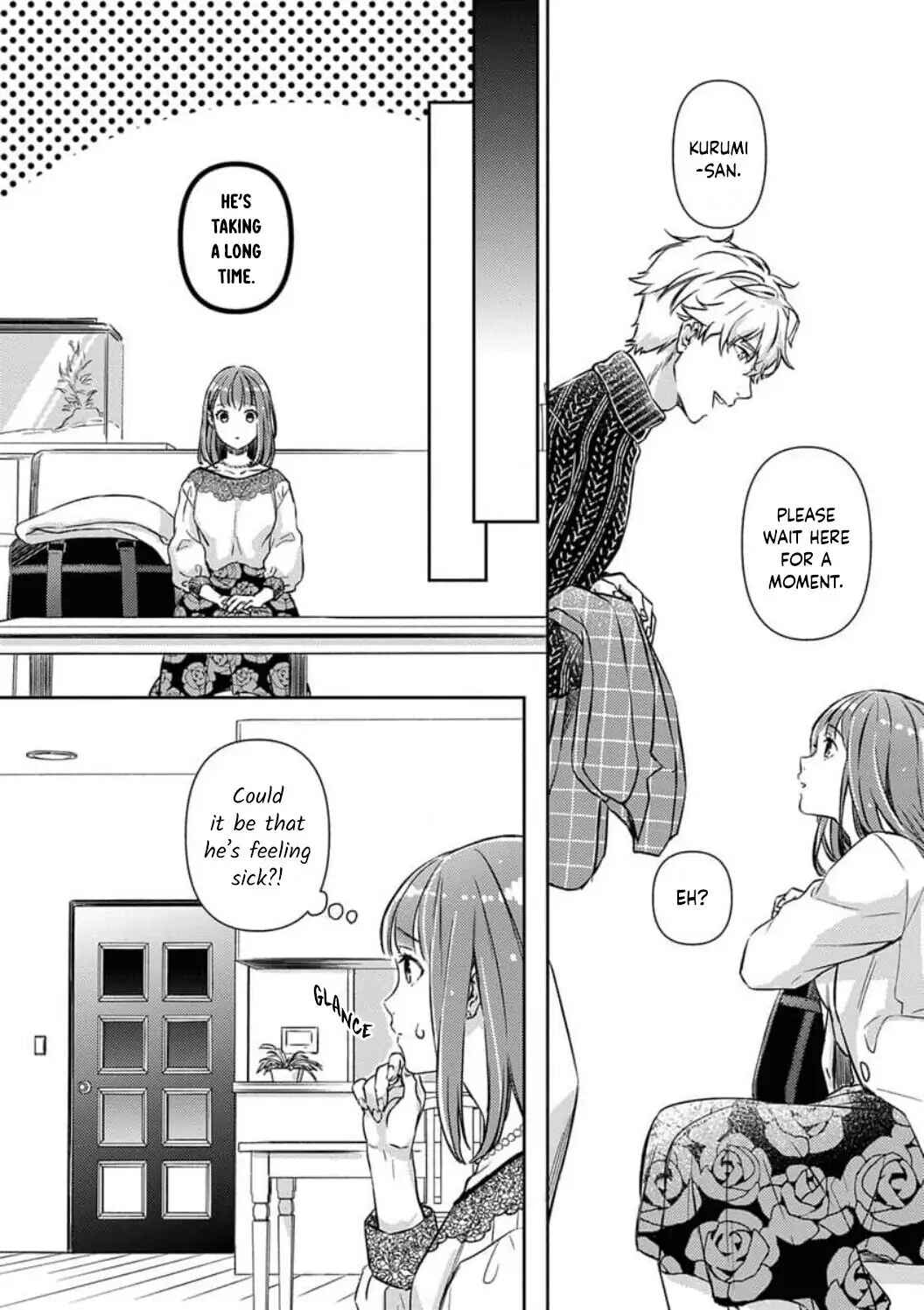 Page 17 Chapter 9 Shojo Kon ~Kohinata Fuufu wa Shite Mitai~