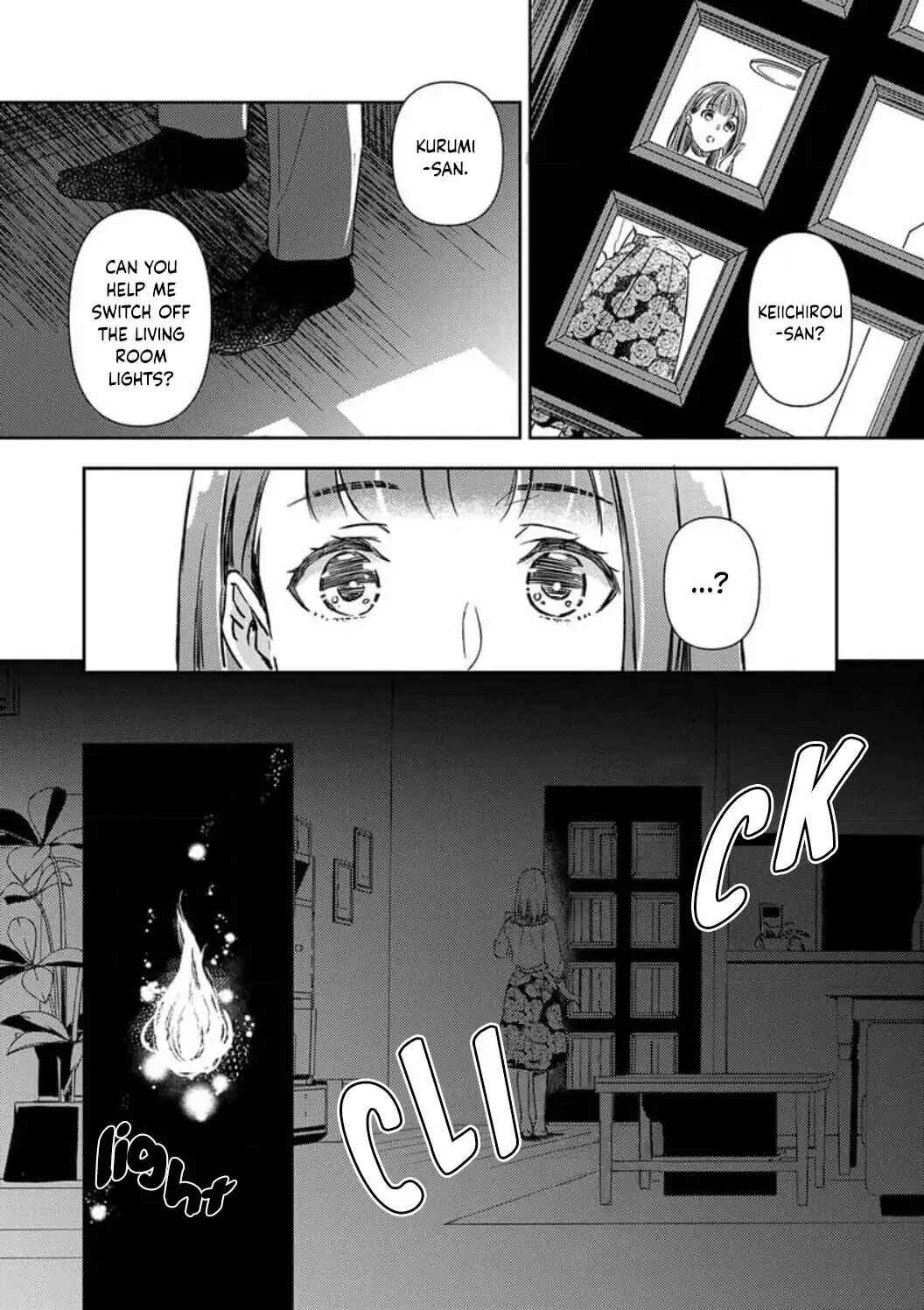 Page 18 Chapter 9 Shojo Kon ~Kohinata Fuufu wa Shite Mitai~