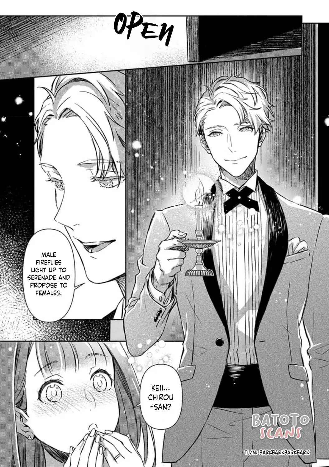 Page 19 Chapter 9 Shojo Kon ~Kohinata Fuufu wa Shite Mitai~