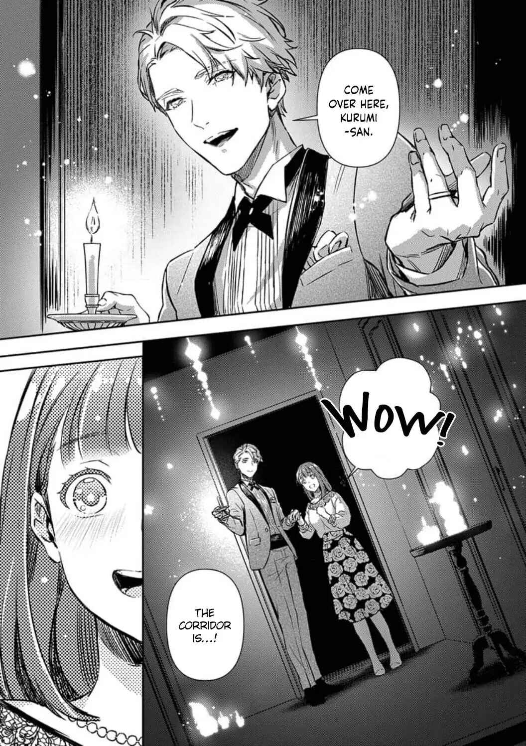 Page 21 Chapter 9 Shojo Kon ~Kohinata Fuufu wa Shite Mitai~