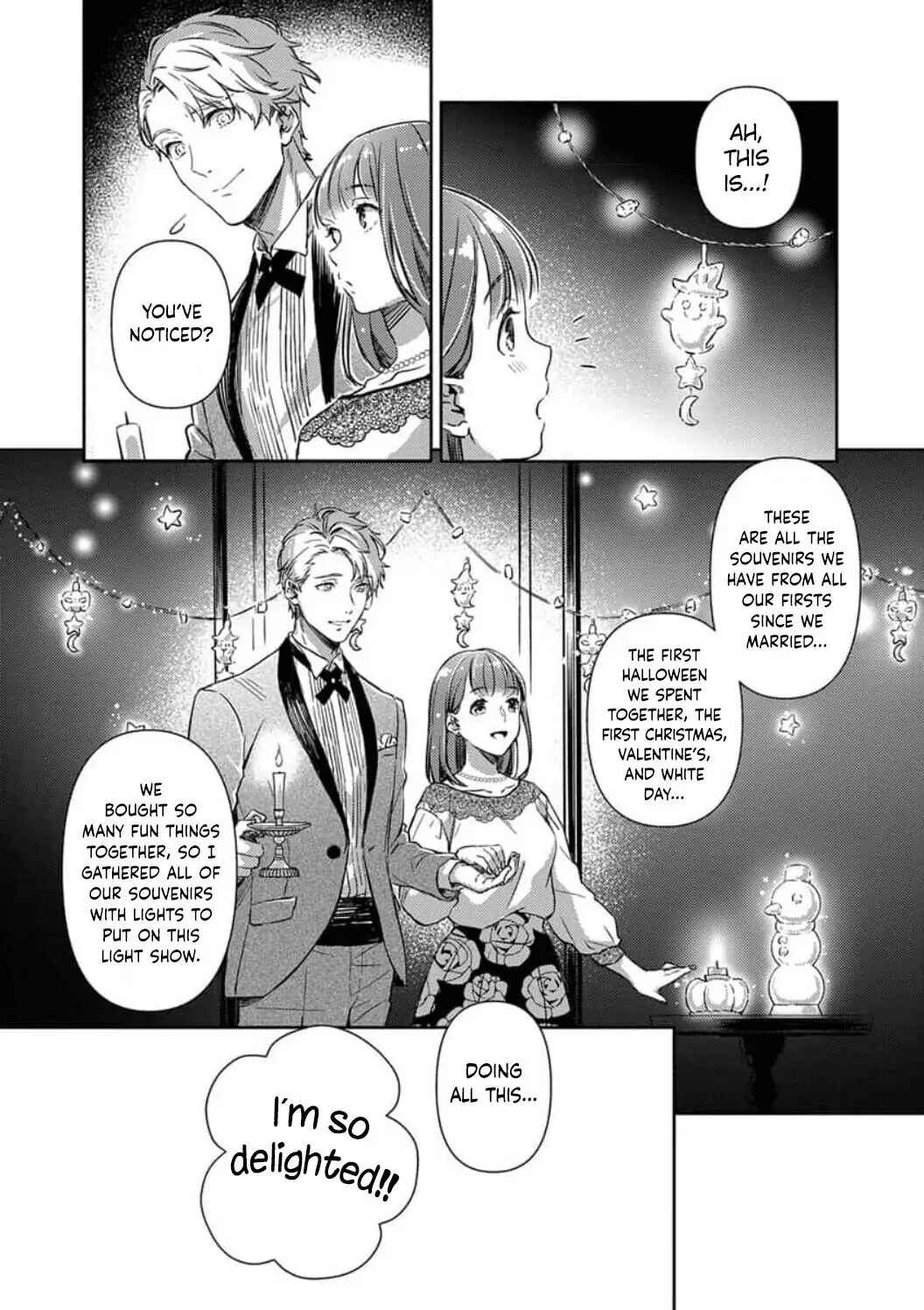 Page 22 Chapter 9 Shojo Kon ~Kohinata Fuufu wa Shite Mitai~