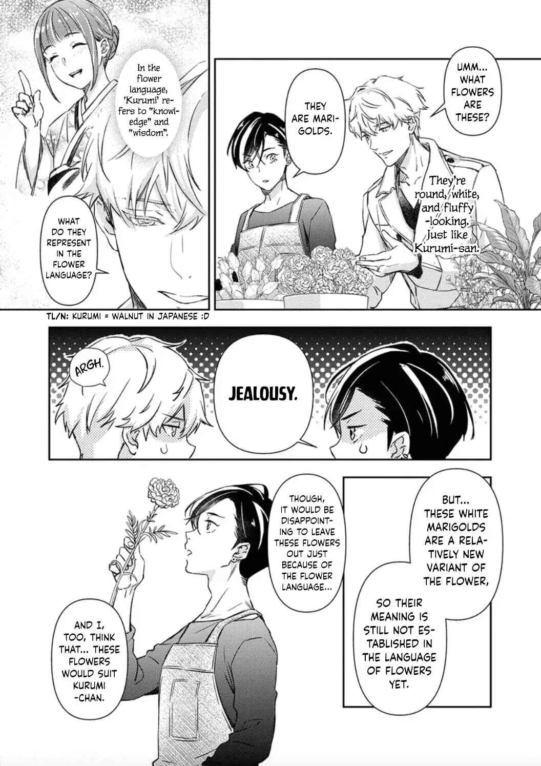 Page 14 Chapter 6 Shojo Kon ~Kohinata Fuufu wa Shite Mitai~