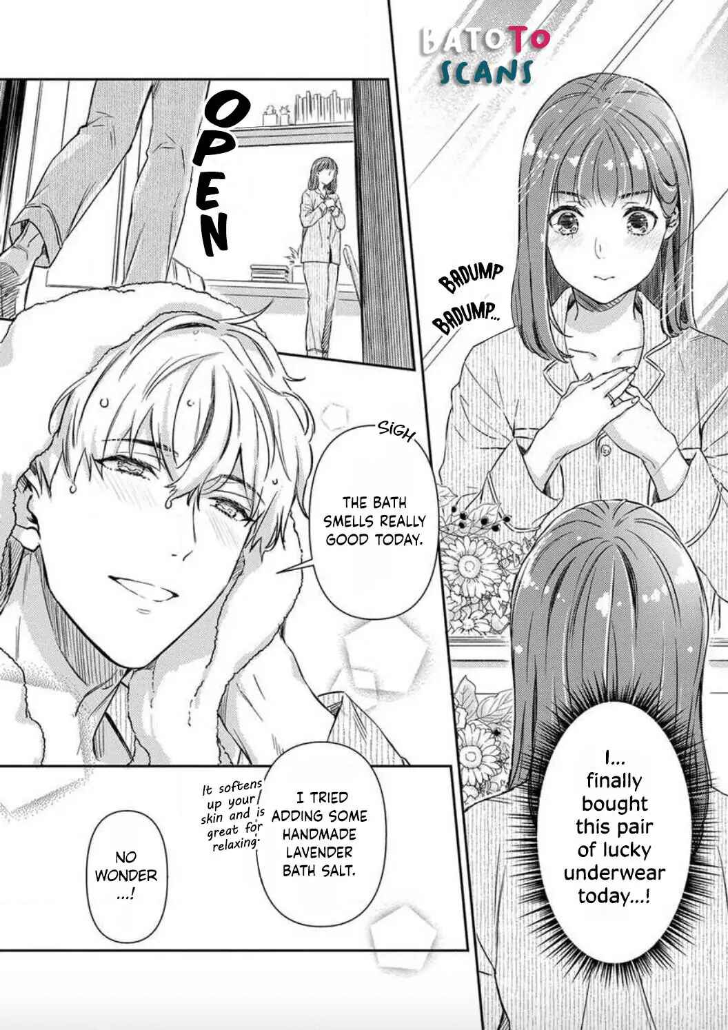 Page 19 Chapter 6 Shojo Kon ~Kohinata Fuufu wa Shite Mitai~