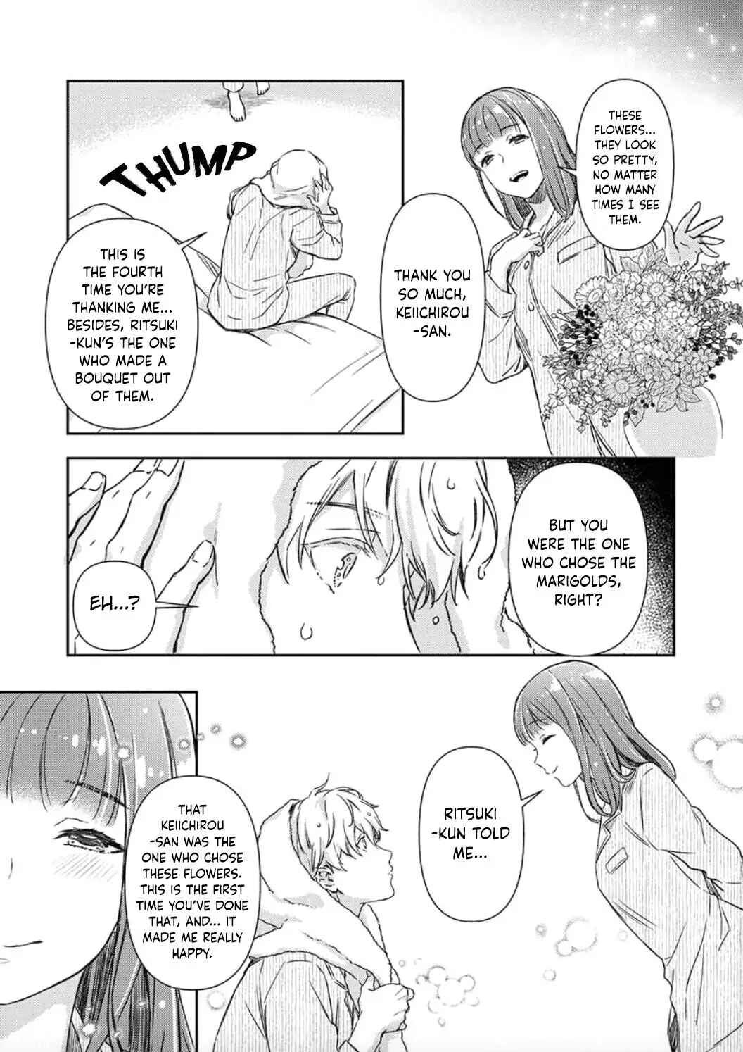 Page 20 Chapter 6 Shojo Kon ~Kohinata Fuufu wa Shite Mitai~