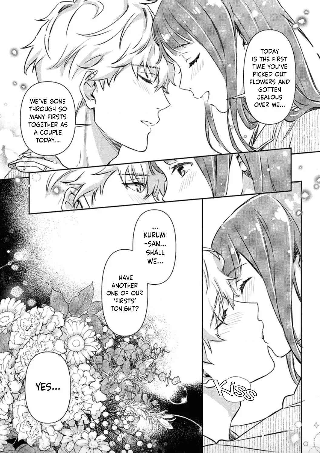 Page 26 Chapter 6 Shojo Kon ~Kohinata Fuufu wa Shite Mitai~
