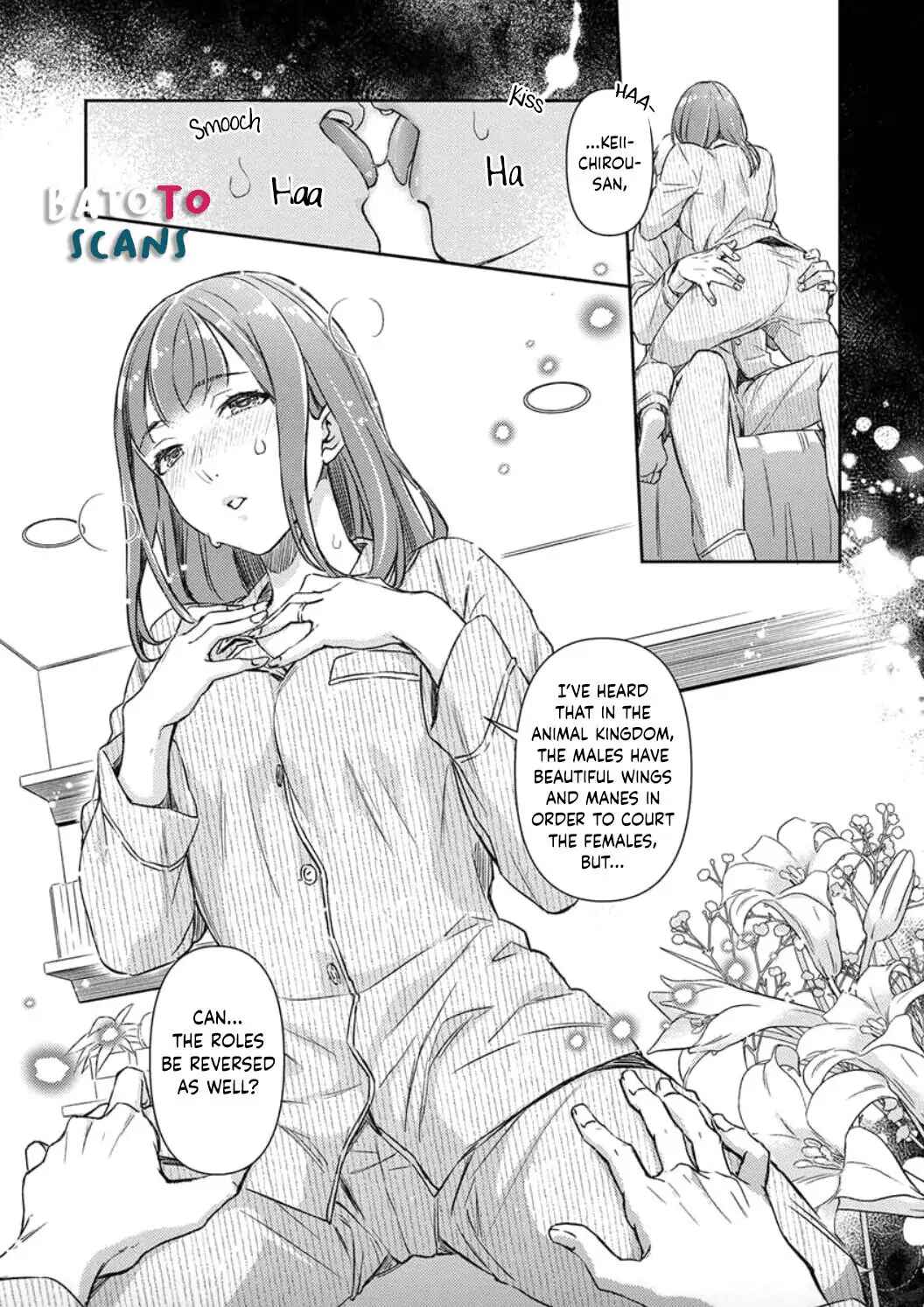 Page 27 Chapter 6 Shojo Kon ~Kohinata Fuufu wa Shite Mitai~