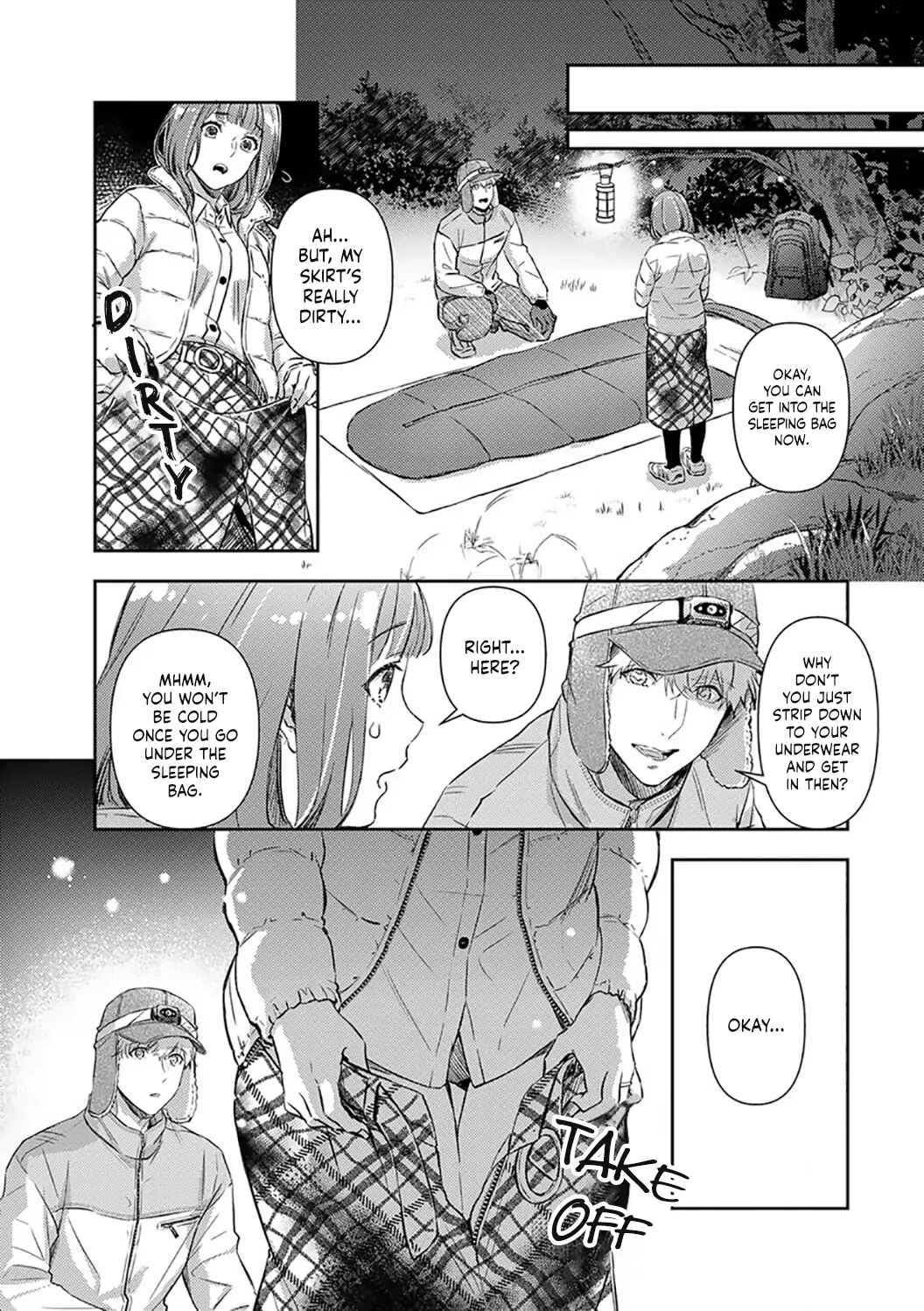 Page 21 Chapter 15 Shojo Kon ~Kohinata Fuufu wa Shite Mitai~