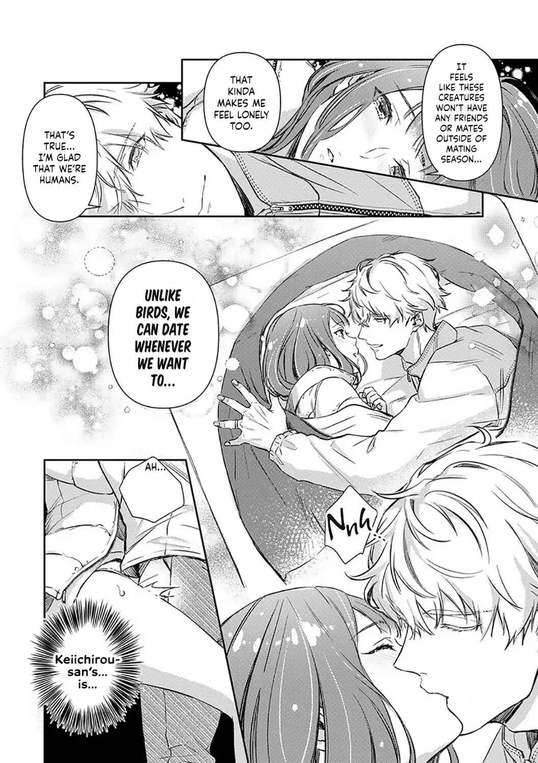 Page 24 Chapter 15 Shojo Kon ~Kohinata Fuufu wa Shite Mitai~