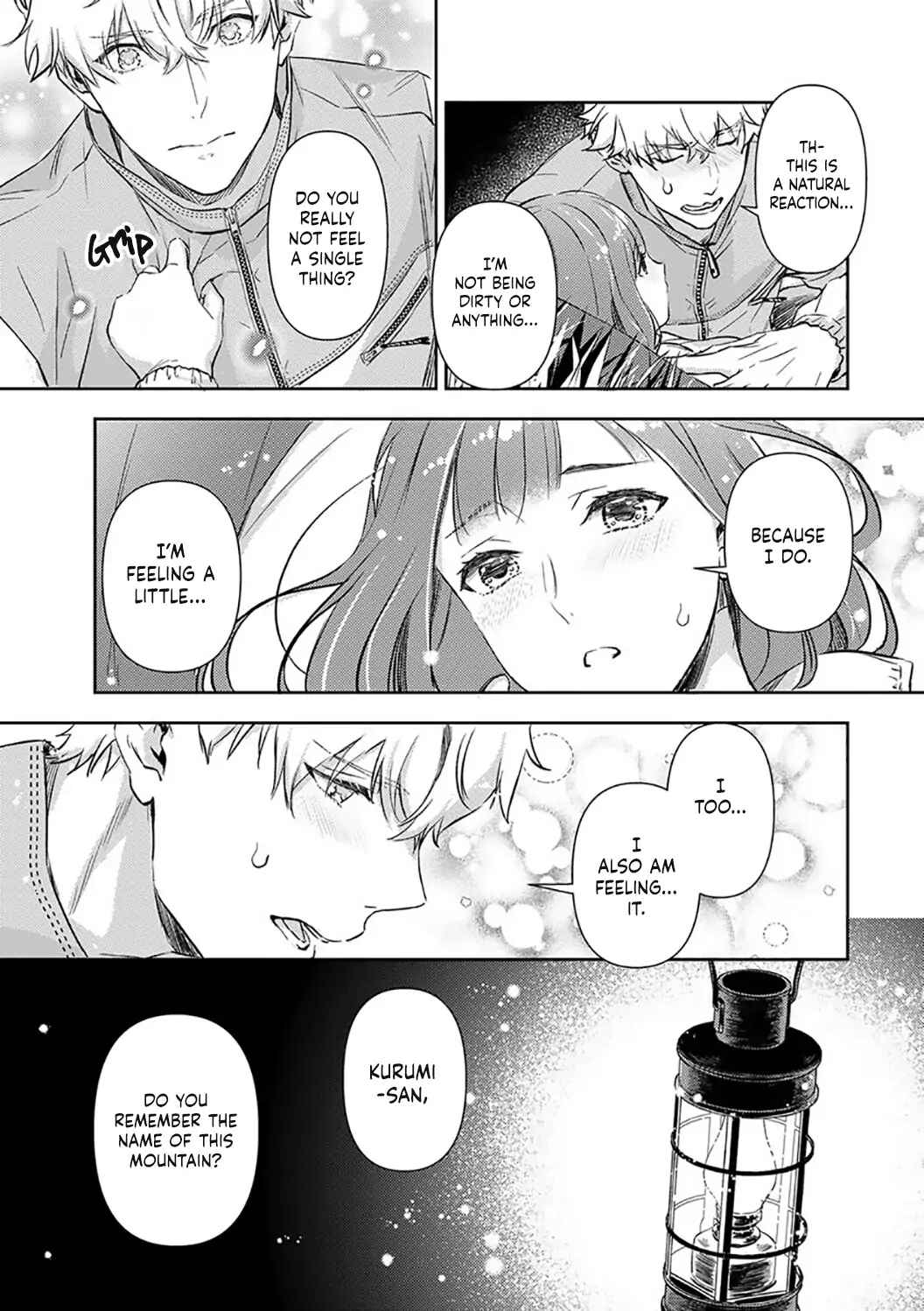 Page 25 Chapter 15 Shojo Kon ~Kohinata Fuufu wa Shite Mitai~