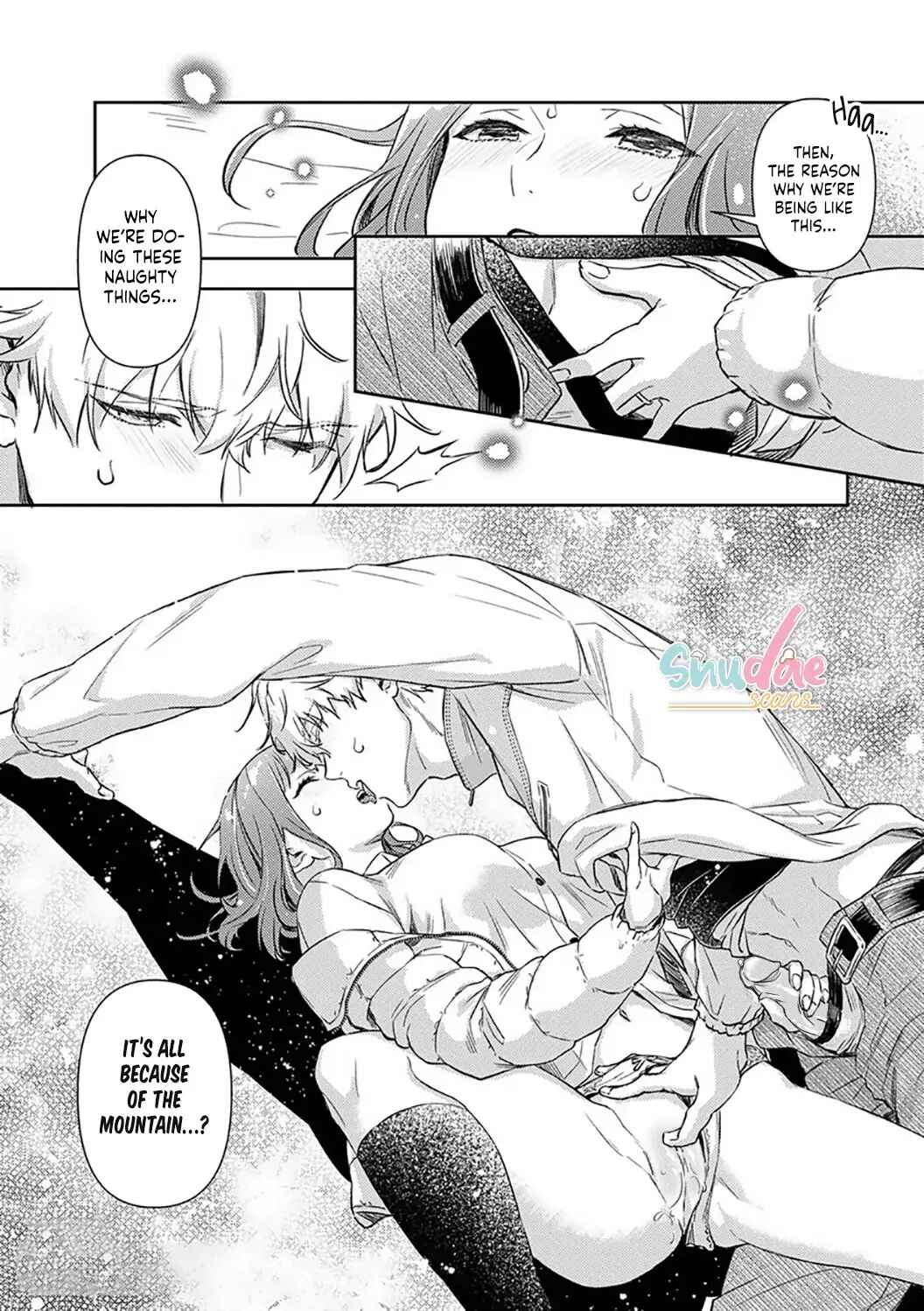 Page 27 Chapter 15 Shojo Kon ~Kohinata Fuufu wa Shite Mitai~