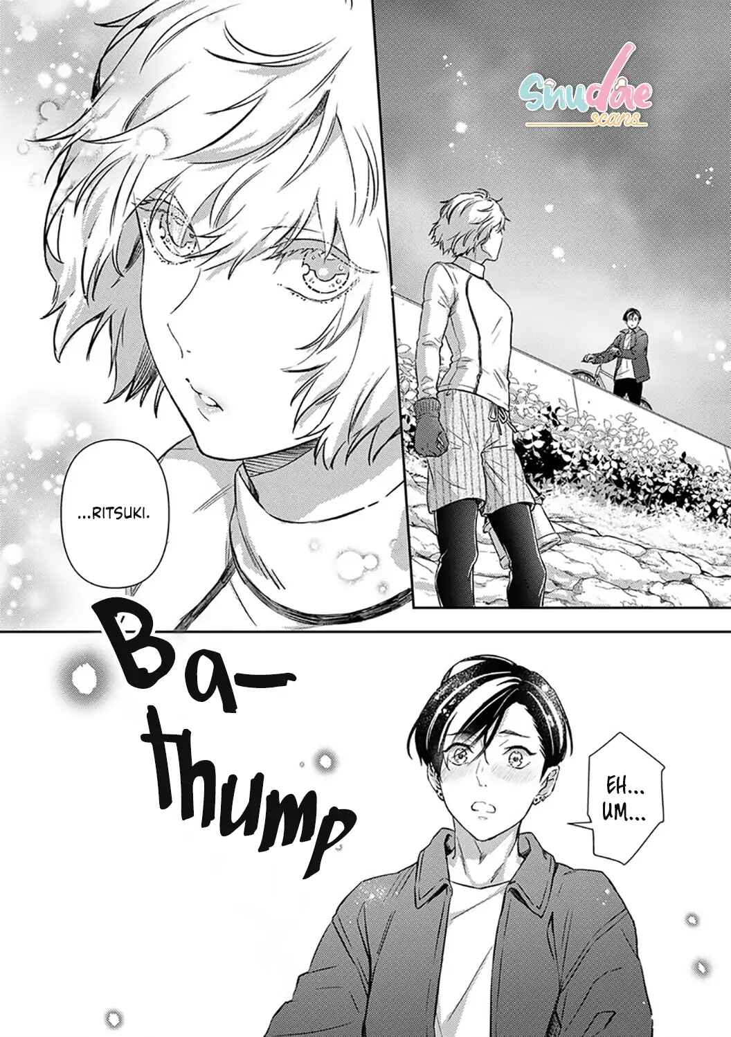 Page 3 Chapter 15 Shojo Kon ~Kohinata Fuufu wa Shite Mitai~