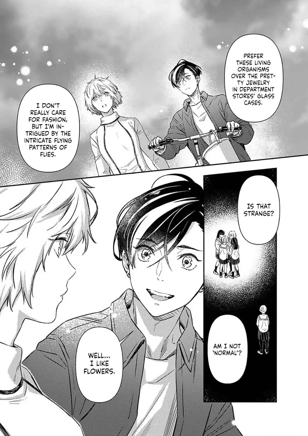 Page 6 Chapter 15 Shojo Kon ~Kohinata Fuufu wa Shite Mitai~
