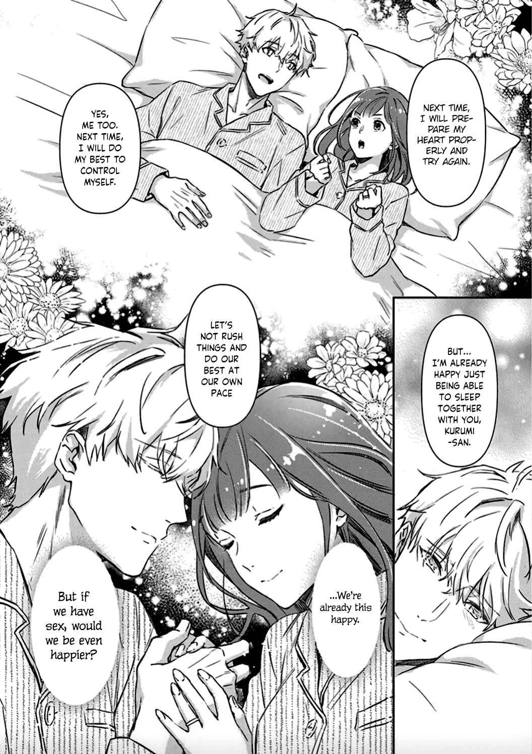 Page 11 Chapter 3 Shojo Kon ~Kohinata Fuufu wa Shite Mitai~