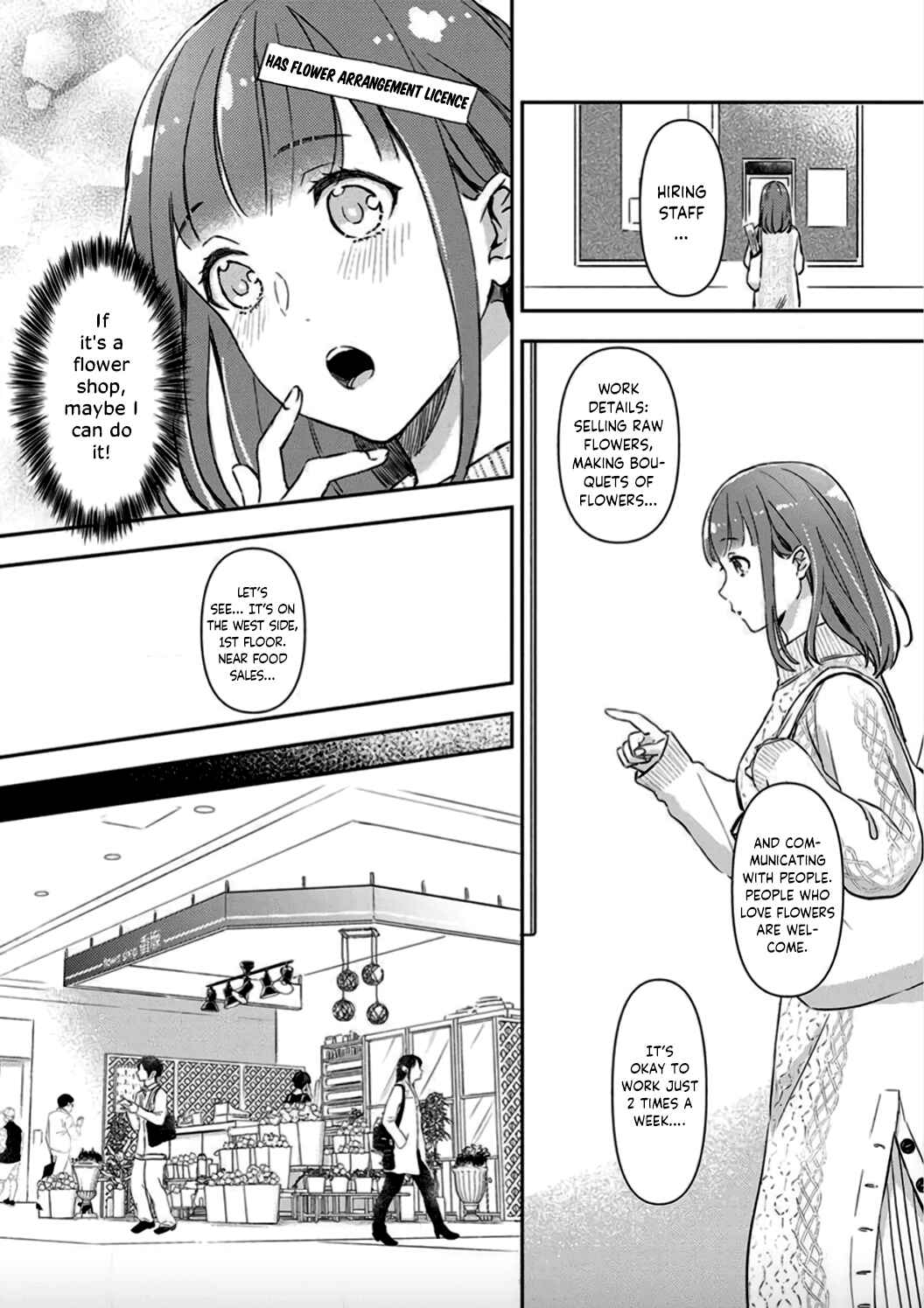 Page 15 Chapter 3 Shojo Kon ~Kohinata Fuufu wa Shite Mitai~