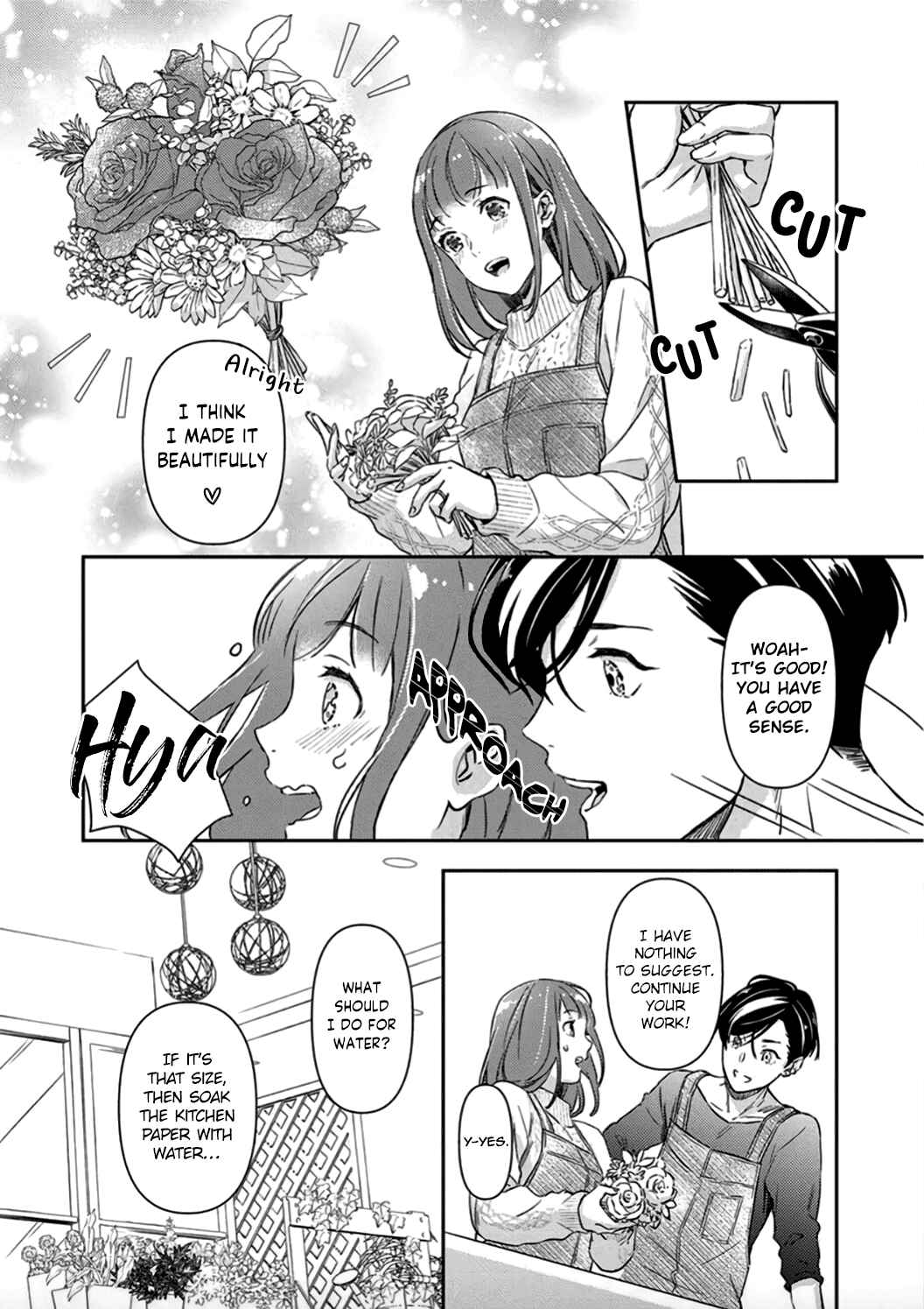 Page 21 Chapter 3 Shojo Kon ~Kohinata Fuufu wa Shite Mitai~