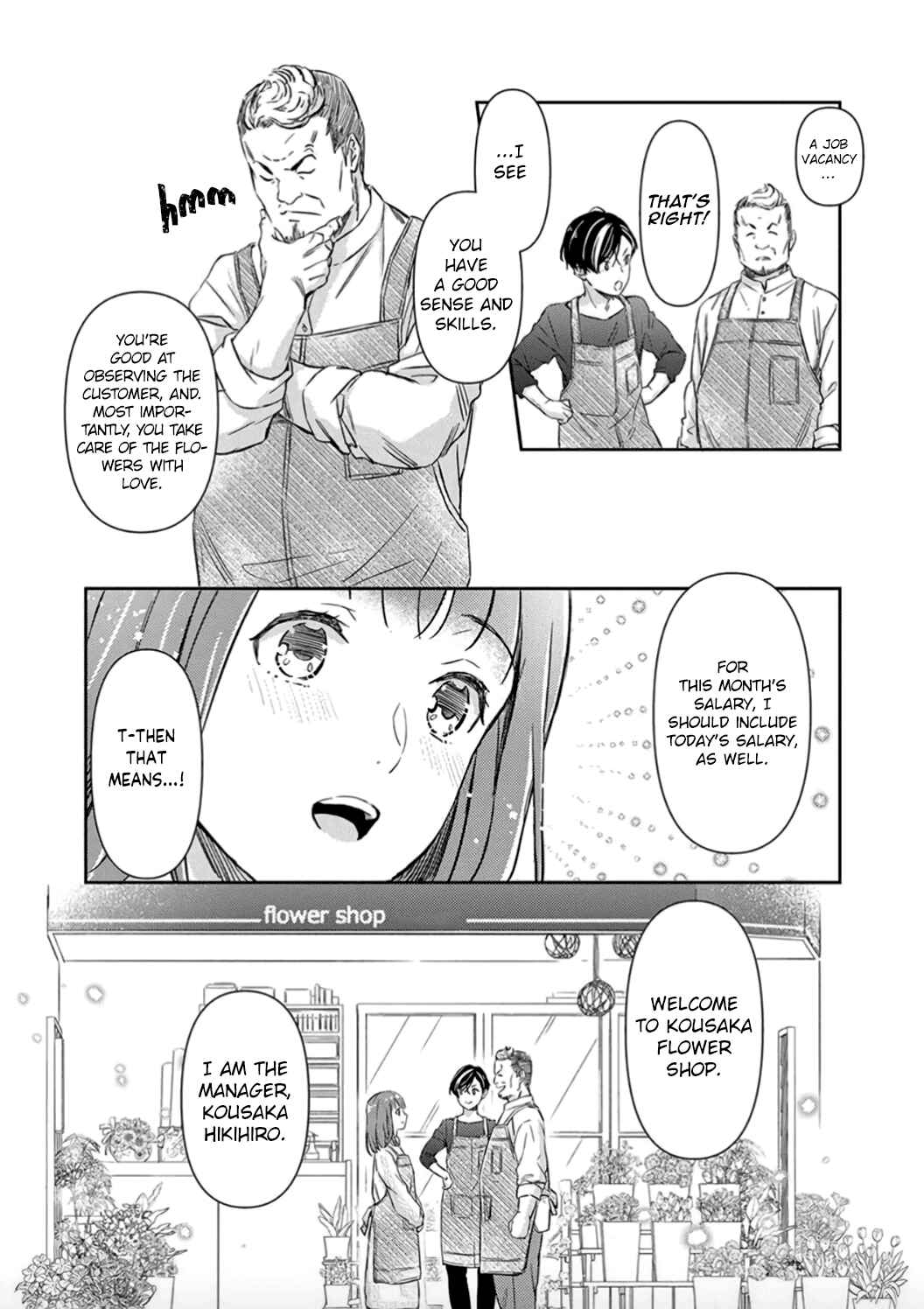 Page 26 Chapter 3 Shojo Kon ~Kohinata Fuufu wa Shite Mitai~