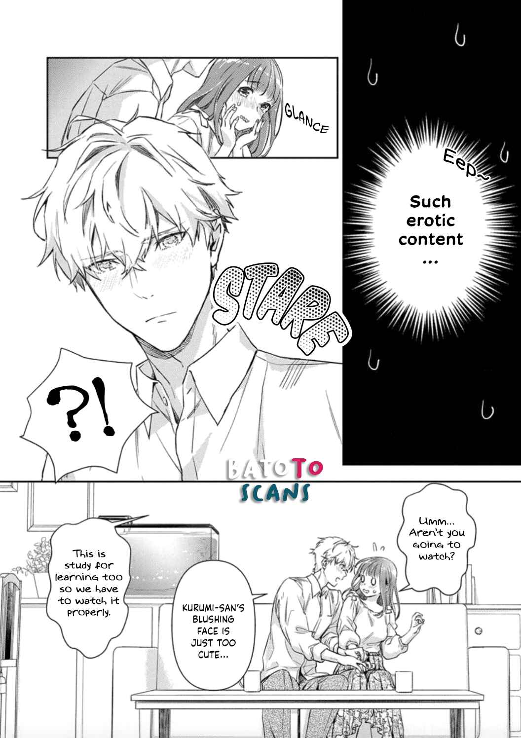 Page 19 Chapter 4 Shojo Kon ~Kohinata Fuufu wa Shite Mitai~