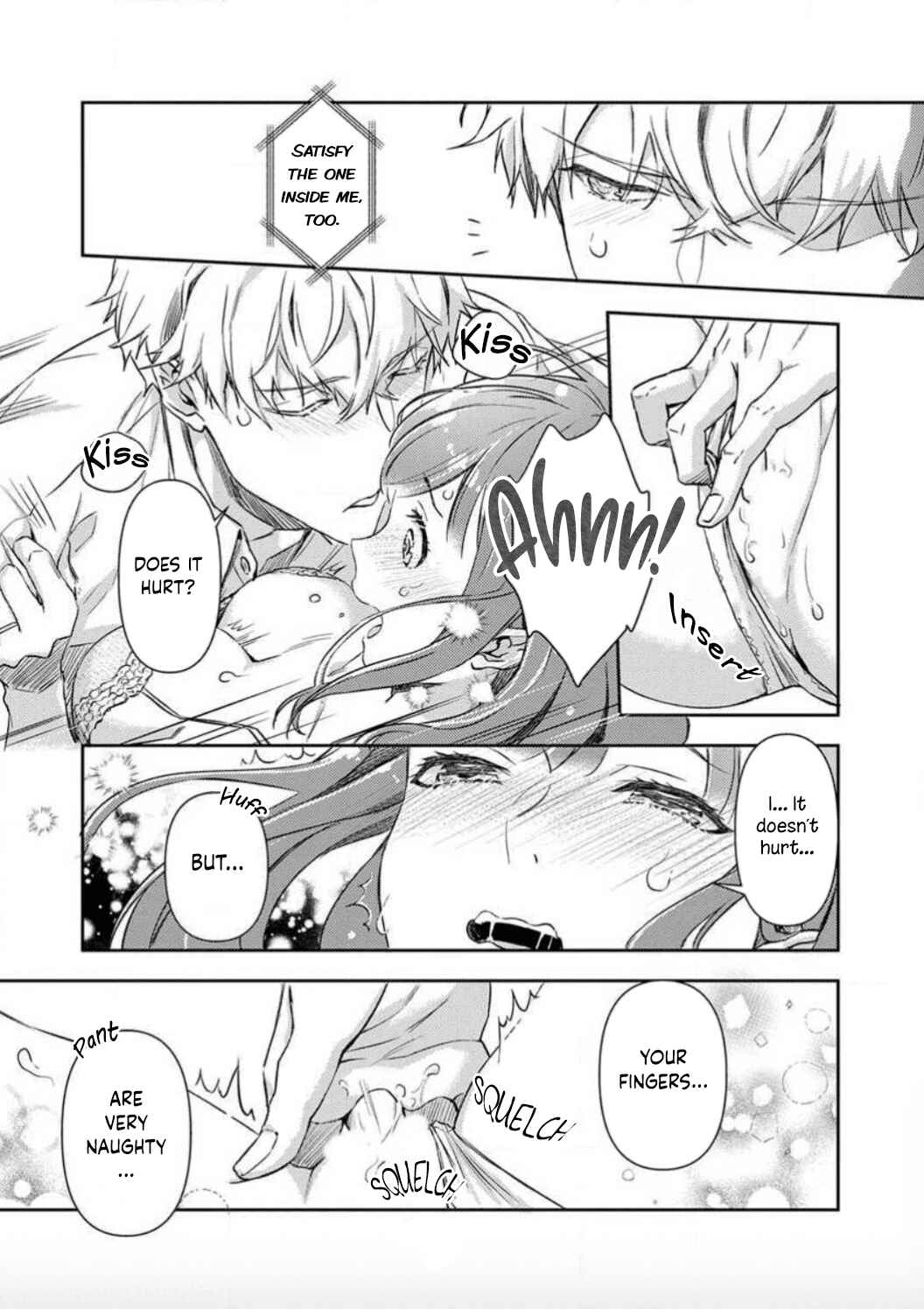 Page 24 Chapter 4 Shojo Kon ~Kohinata Fuufu wa Shite Mitai~