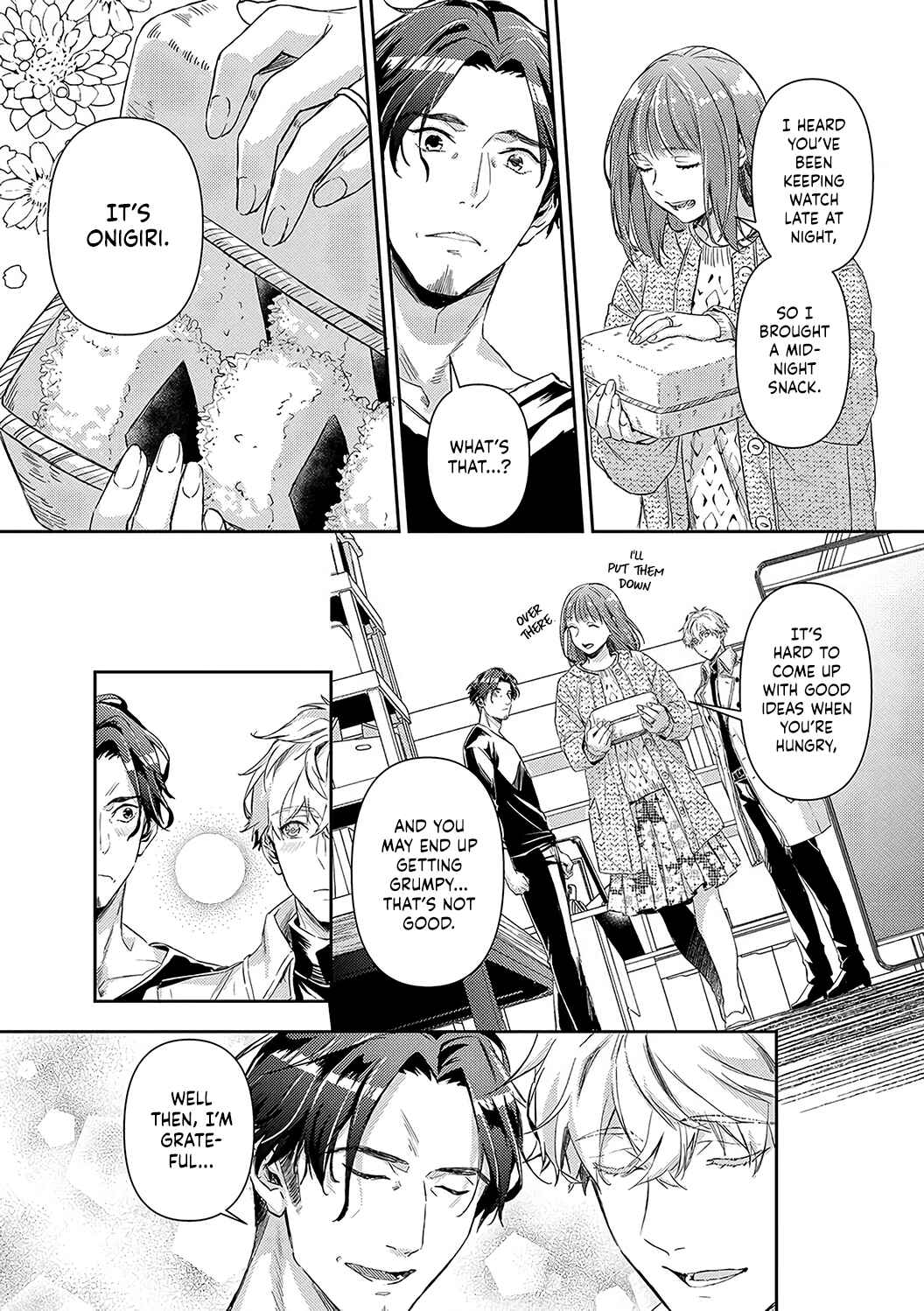 Page 17 Chapter 19 Shojo Kon ~Kohinata Fuufu wa Shite Mitai~