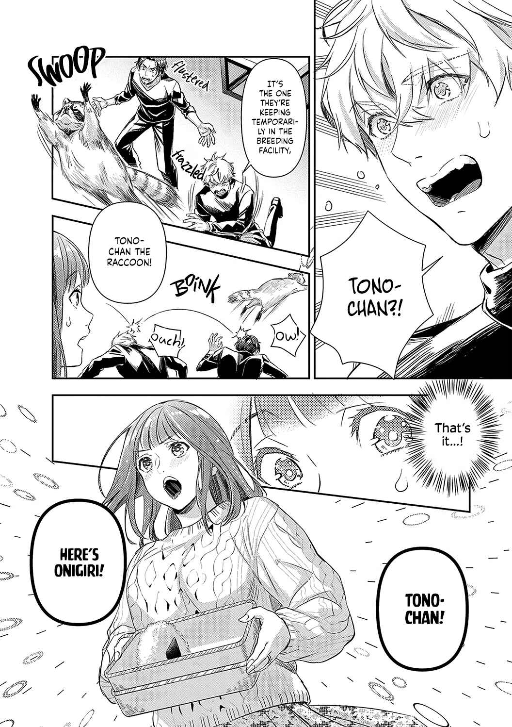 Page 21 Chapter 19 Shojo Kon ~Kohinata Fuufu wa Shite Mitai~