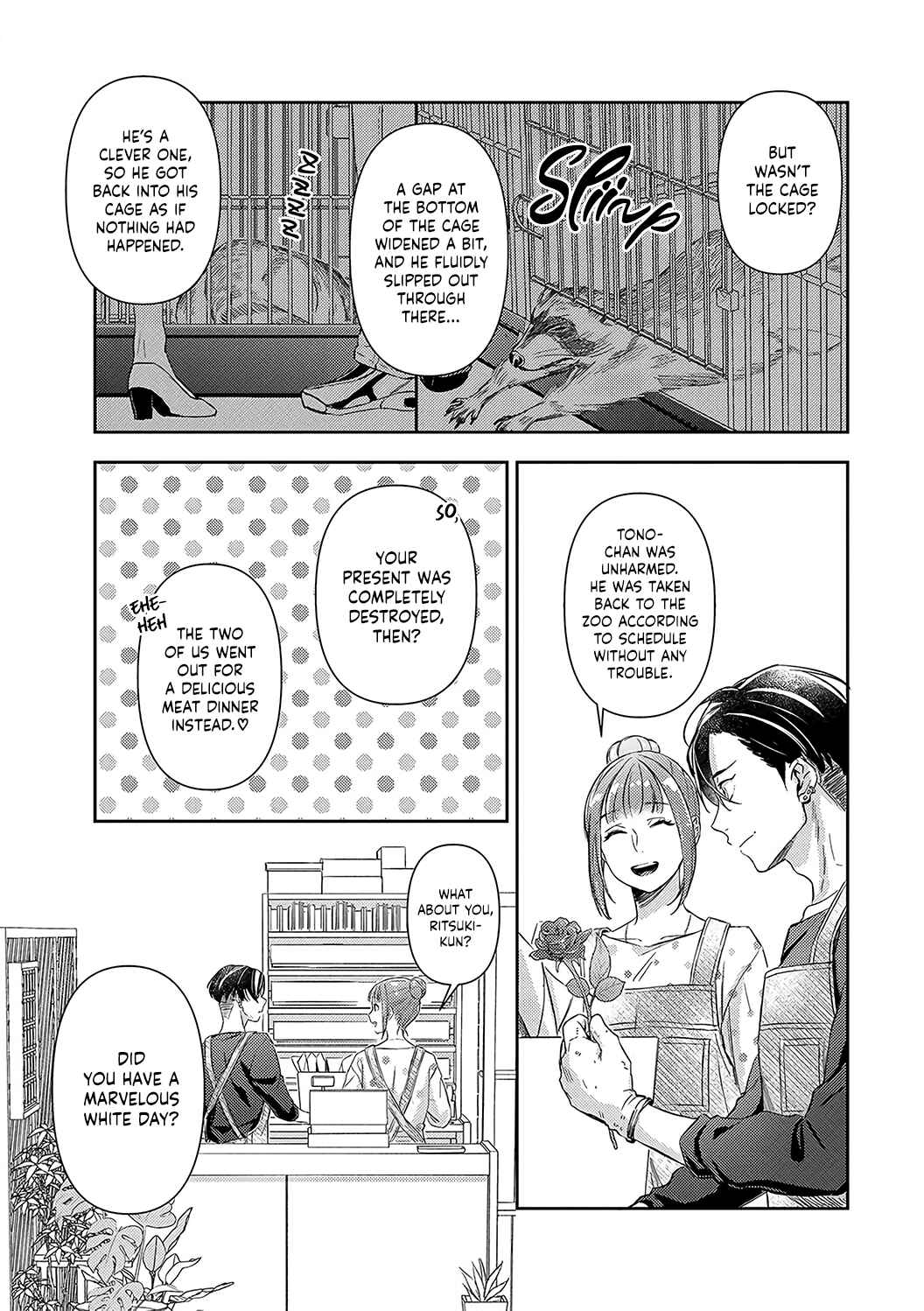Page 23 Chapter 19 Shojo Kon ~Kohinata Fuufu wa Shite Mitai~