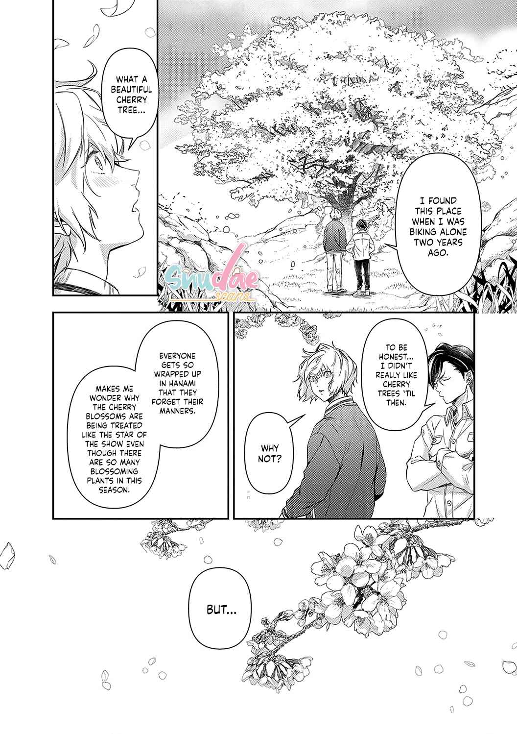 Page 25 Chapter 19 Shojo Kon ~Kohinata Fuufu wa Shite Mitai~