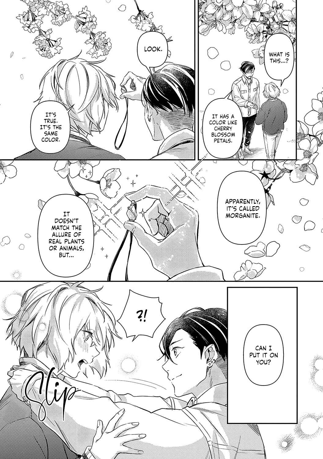 Page 27 Chapter 19 Shojo Kon ~Kohinata Fuufu wa Shite Mitai~