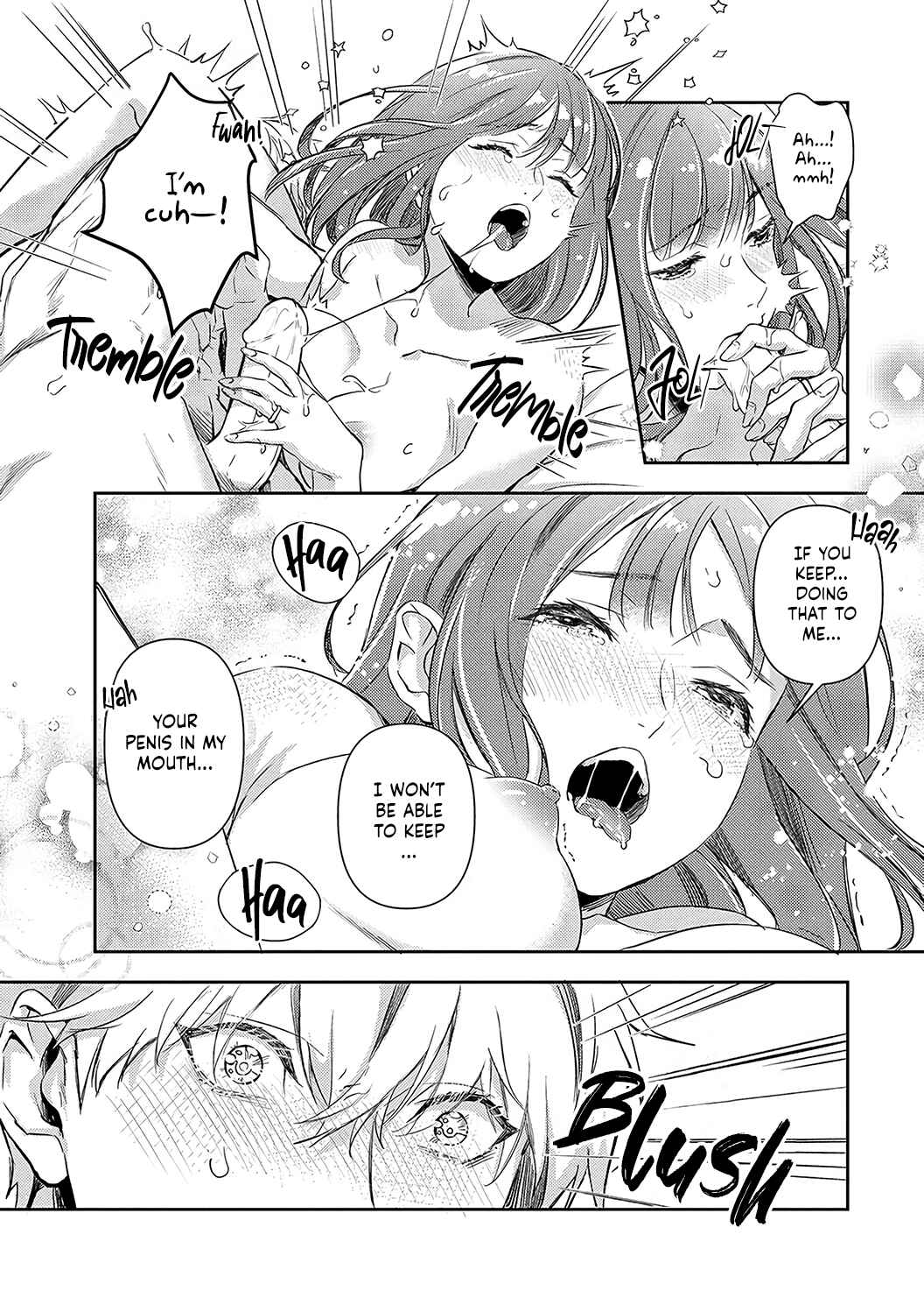 Page 5 Chapter 19 Shojo Kon ~Kohinata Fuufu wa Shite Mitai~
