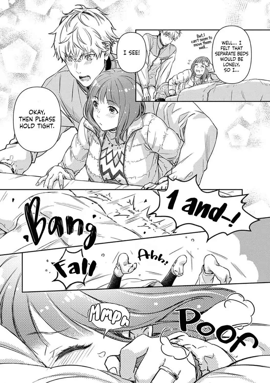 Page 12 Chapter 13 Shojo Kon ~Kohinata Fuufu wa Shite Mitai~