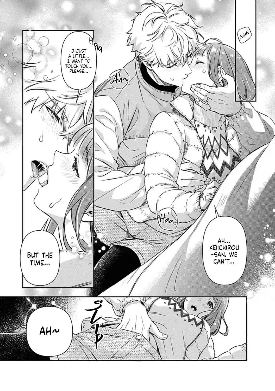 Page 14 Chapter 13 Shojo Kon ~Kohinata Fuufu wa Shite Mitai~
