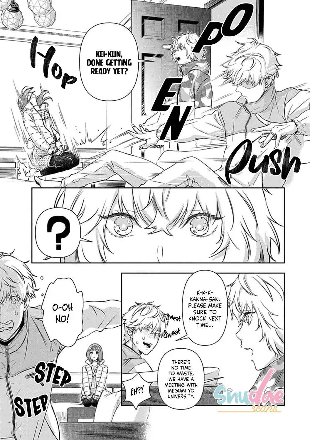 Page 15 Chapter 13 Shojo Kon ~Kohinata Fuufu wa Shite Mitai~