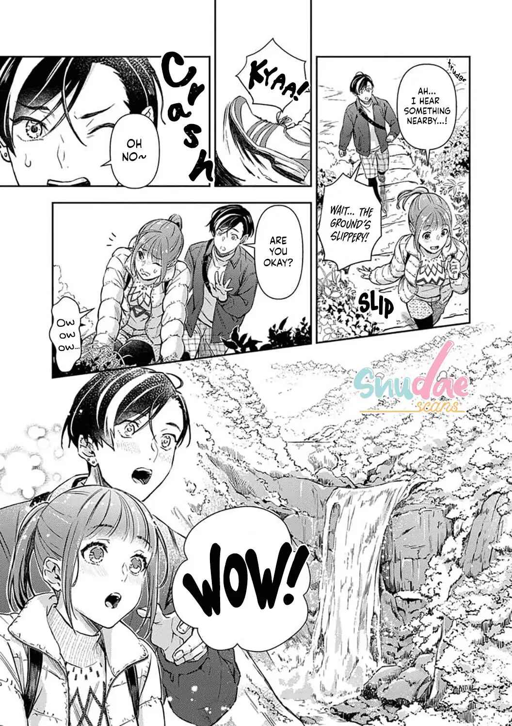 Page 19 Chapter 13 Shojo Kon ~Kohinata Fuufu wa Shite Mitai~