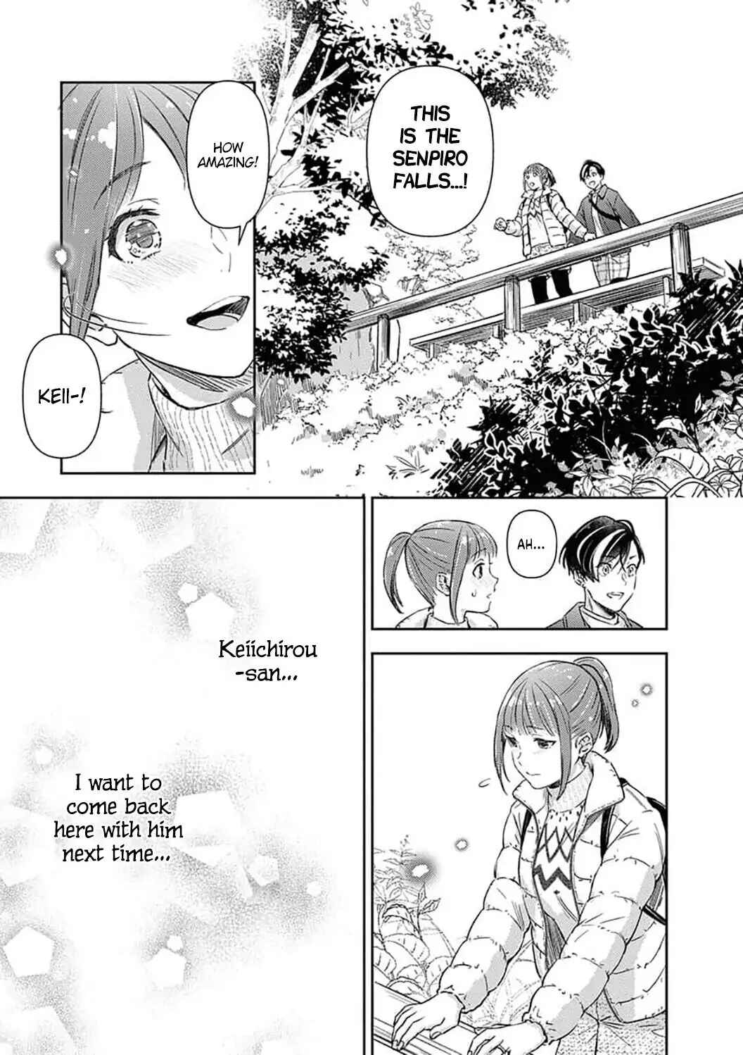 Page 20 Chapter 13 Shojo Kon ~Kohinata Fuufu wa Shite Mitai~