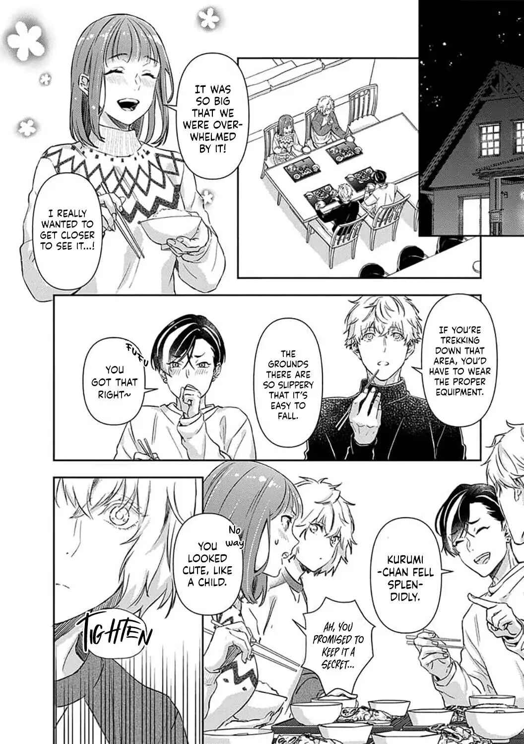 Page 21 Chapter 13 Shojo Kon ~Kohinata Fuufu wa Shite Mitai~