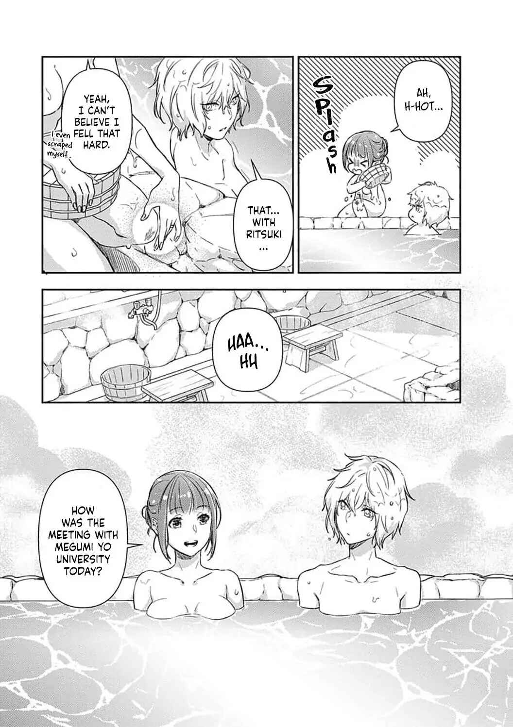 Page 24 Chapter 13 Shojo Kon ~Kohinata Fuufu wa Shite Mitai~