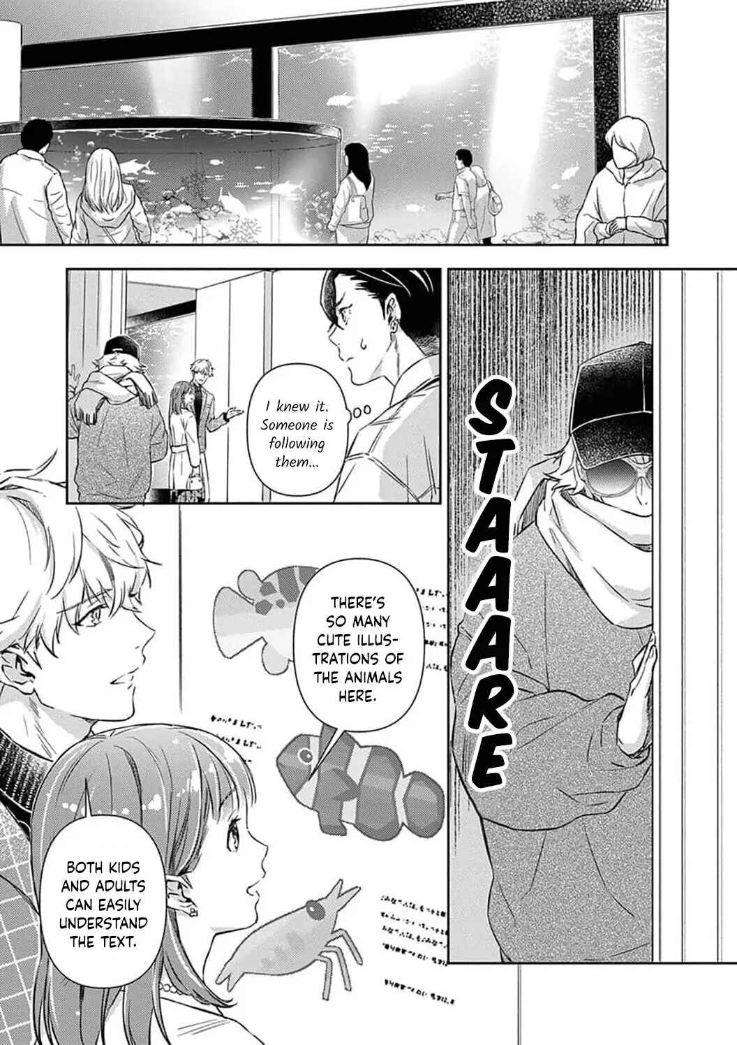 Page 10 Chapter 8 Shojo Kon ~Kohinata Fuufu wa Shite Mitai~