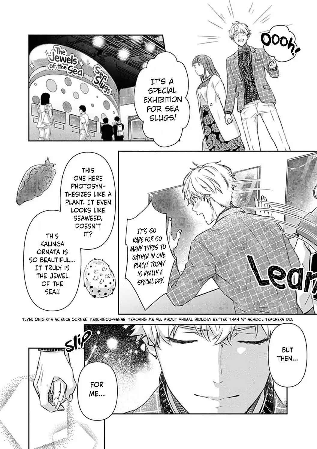 Page 14 Chapter 8 Shojo Kon ~Kohinata Fuufu wa Shite Mitai~