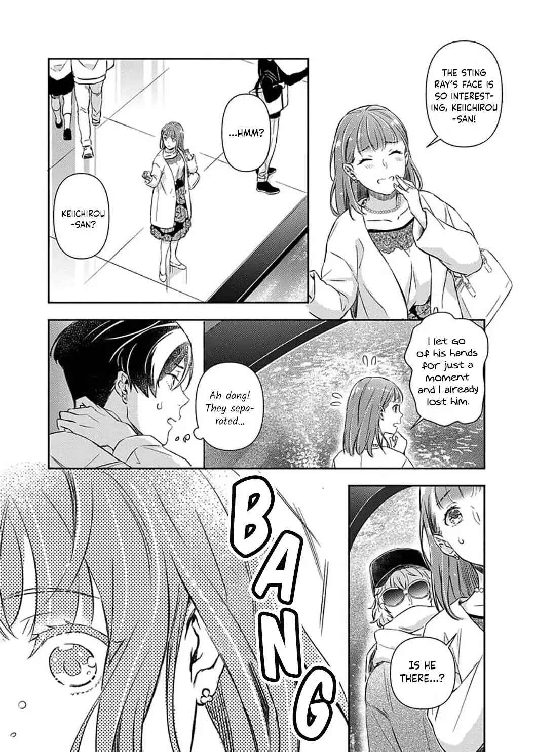Page 16 Chapter 8 Shojo Kon ~Kohinata Fuufu wa Shite Mitai~