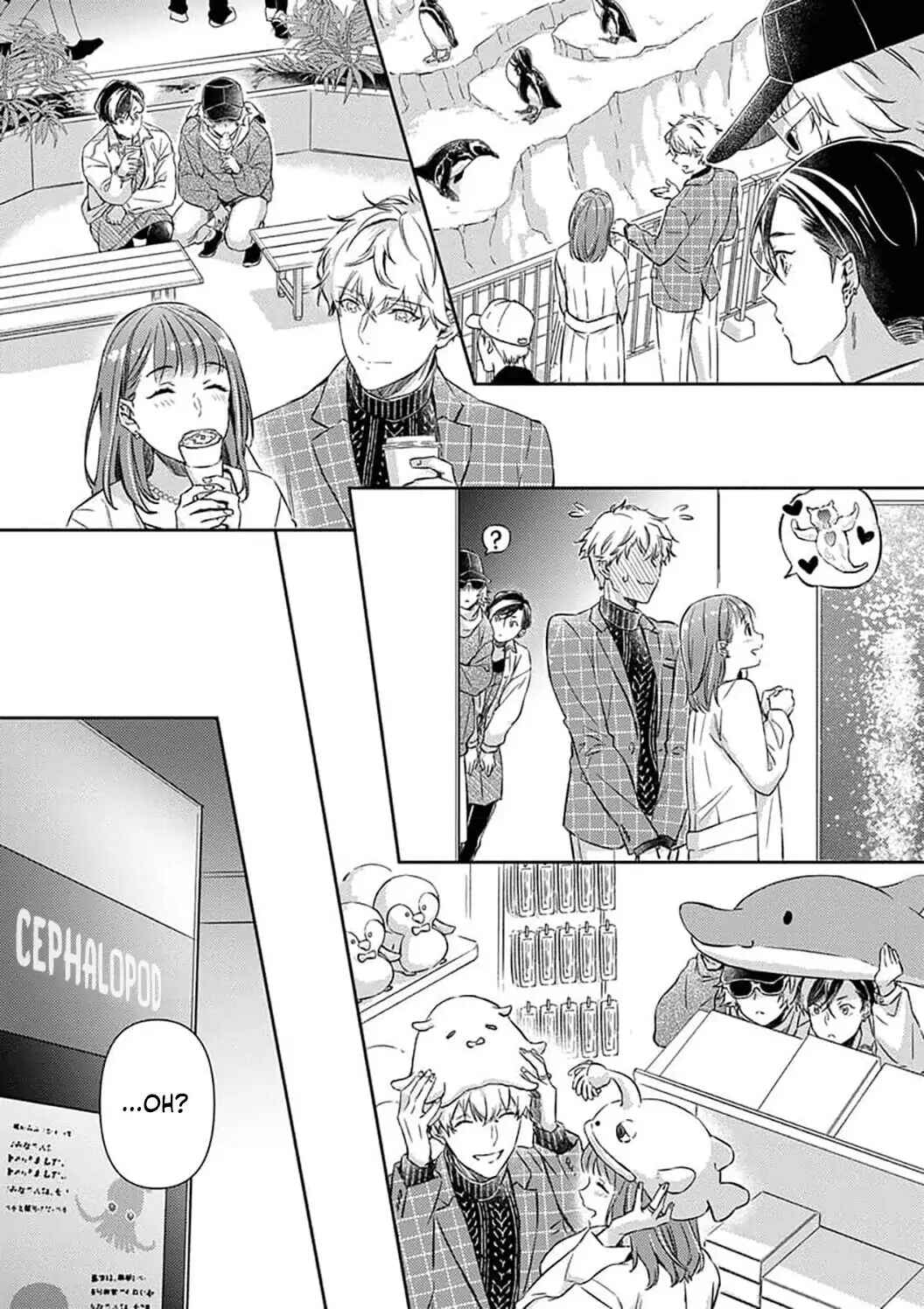 Page 22 Chapter 8 Shojo Kon ~Kohinata Fuufu wa Shite Mitai~