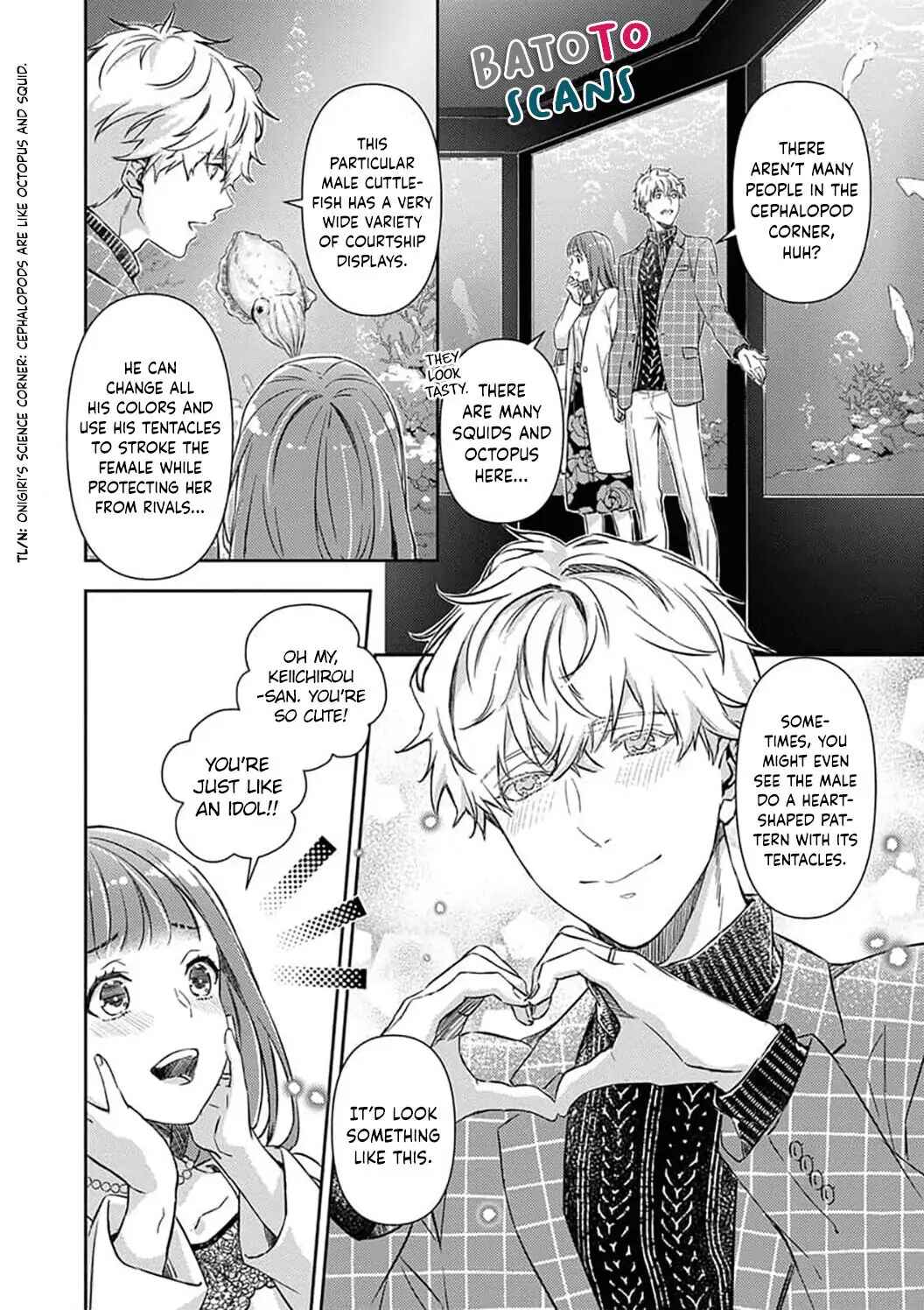 Page 23 Chapter 8 Shojo Kon ~Kohinata Fuufu wa Shite Mitai~