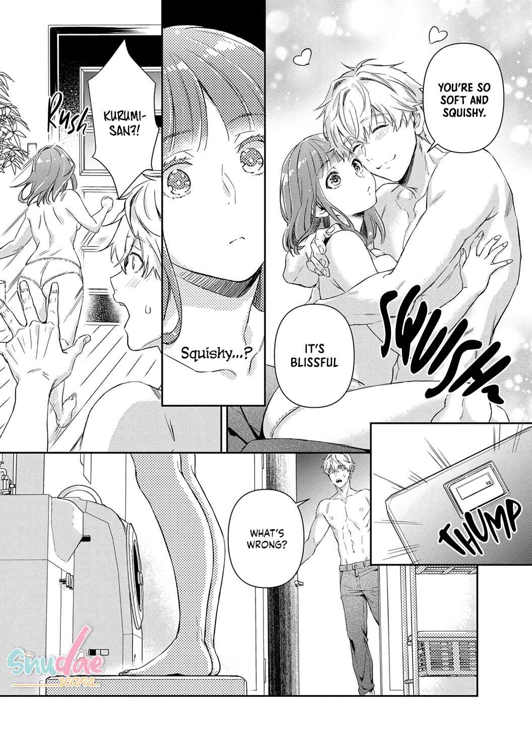 Page 12 Chapter 20 Shojo Kon ~Kohinata Fuufu wa Shite Mitai~