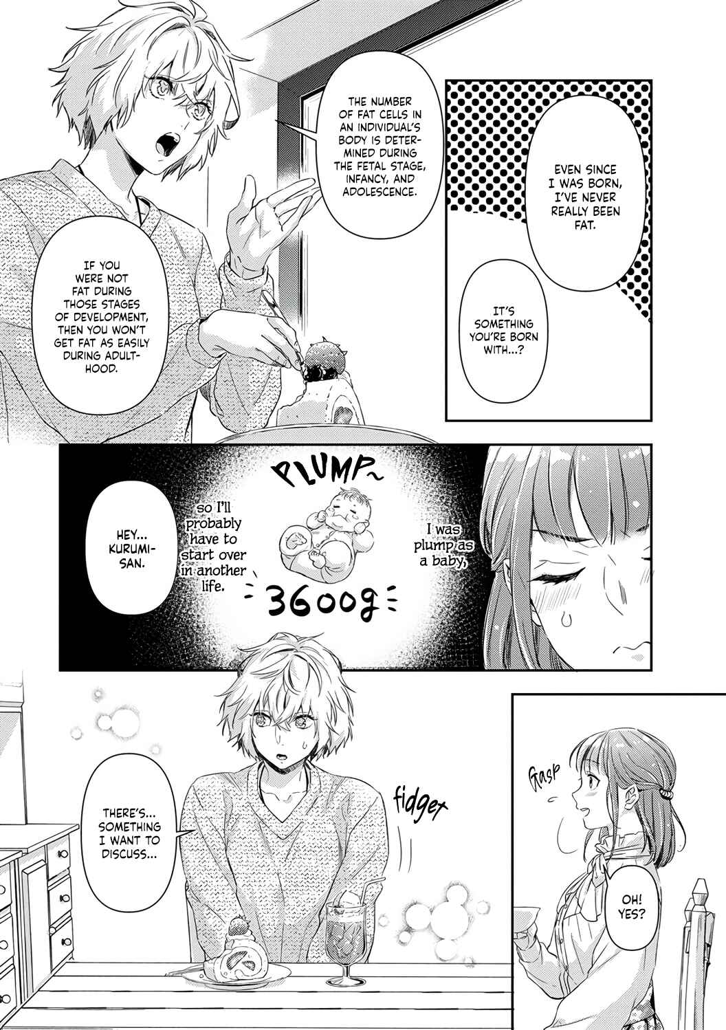 Page 20 Chapter 20 Shojo Kon ~Kohinata Fuufu wa Shite Mitai~