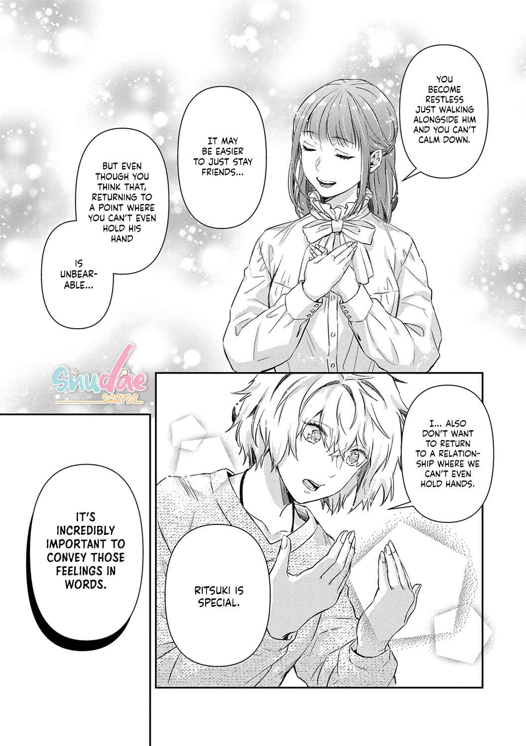 Page 27 Chapter 20 Shojo Kon ~Kohinata Fuufu wa Shite Mitai~